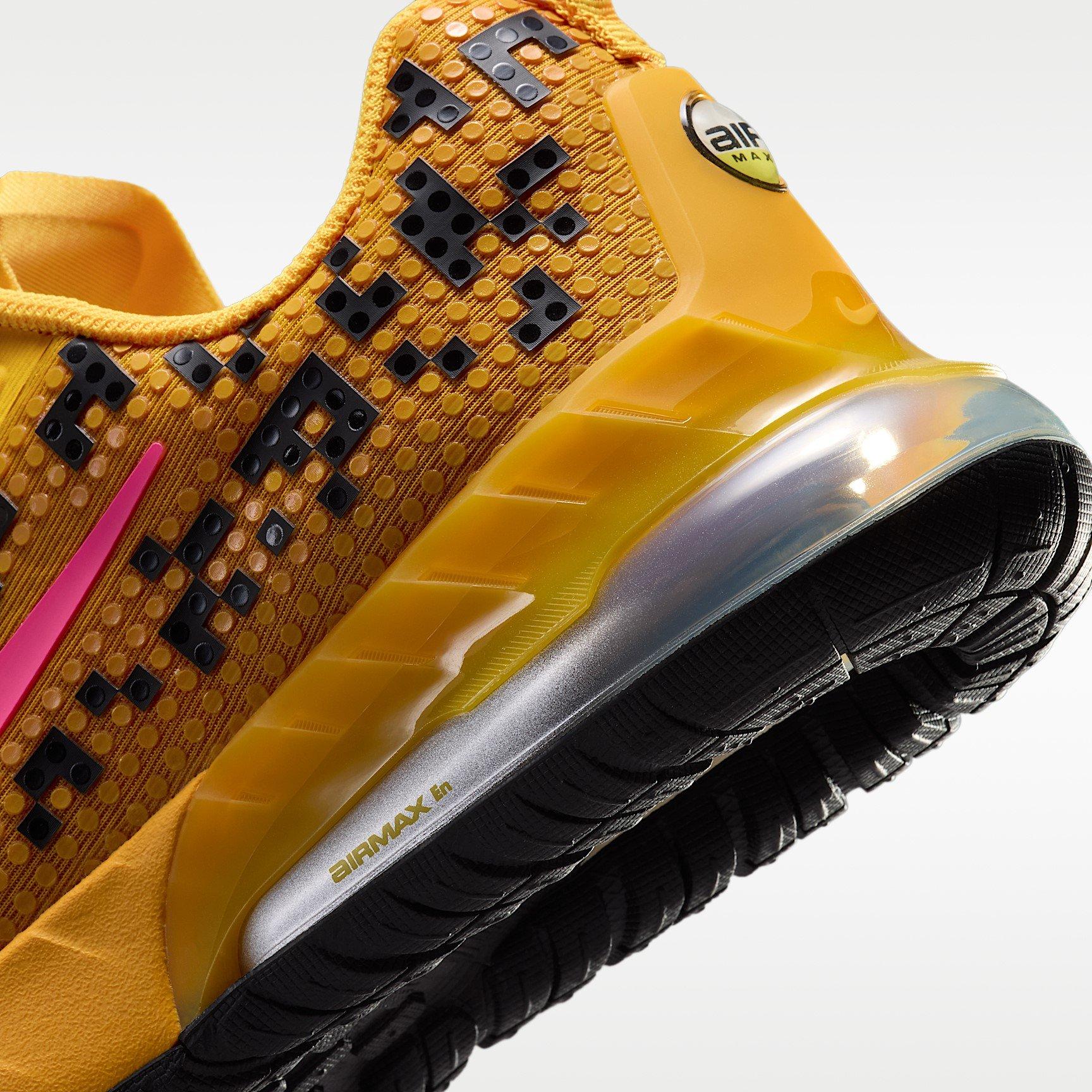Printed - Nike - Nike Air Max Phoenix Jn64 - 8