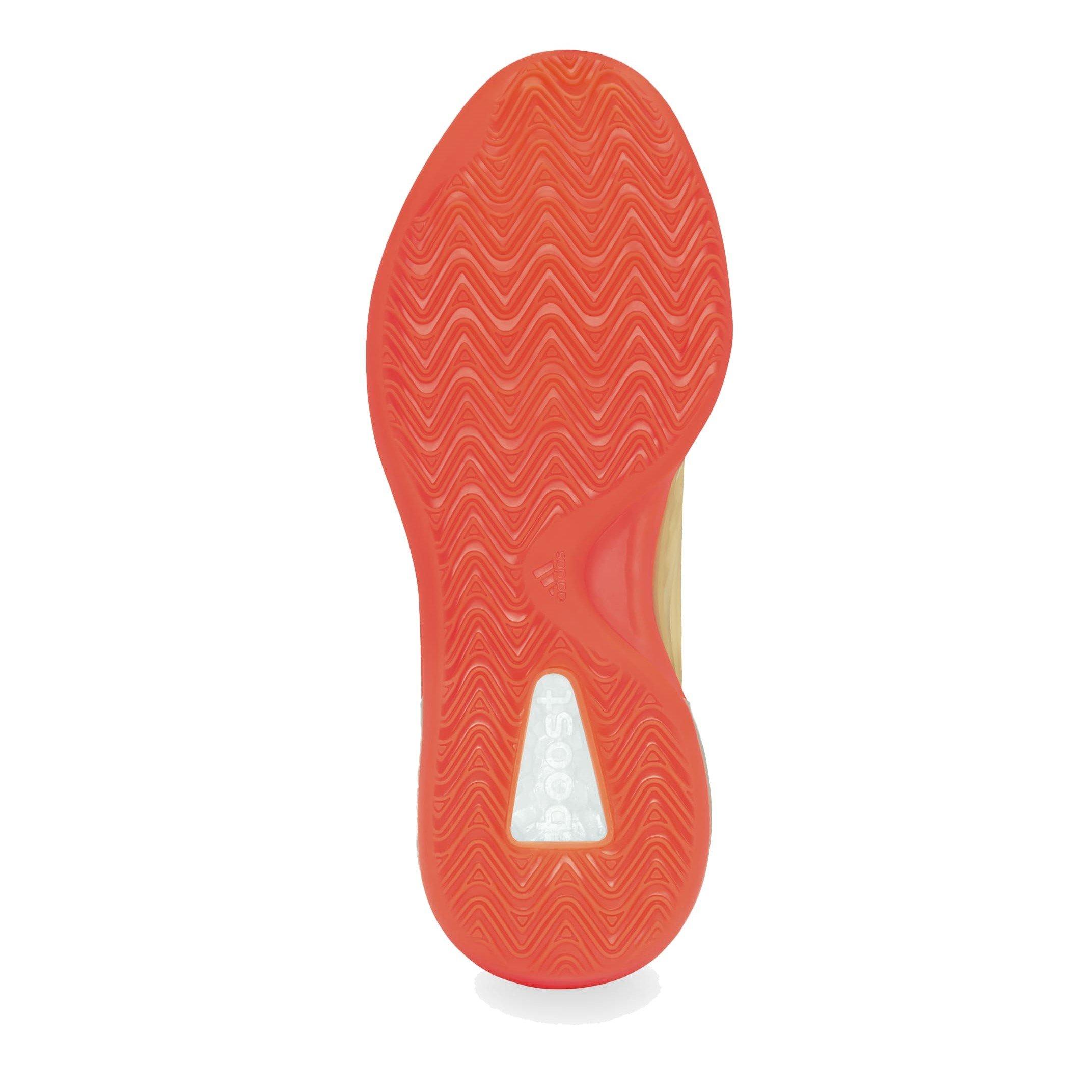 Alta risoluzione di corallo - Yeezy - High Top Sneakers with BOOST Midsoles - 4