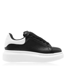 Alexander McQueen Oversized Trainers Kids