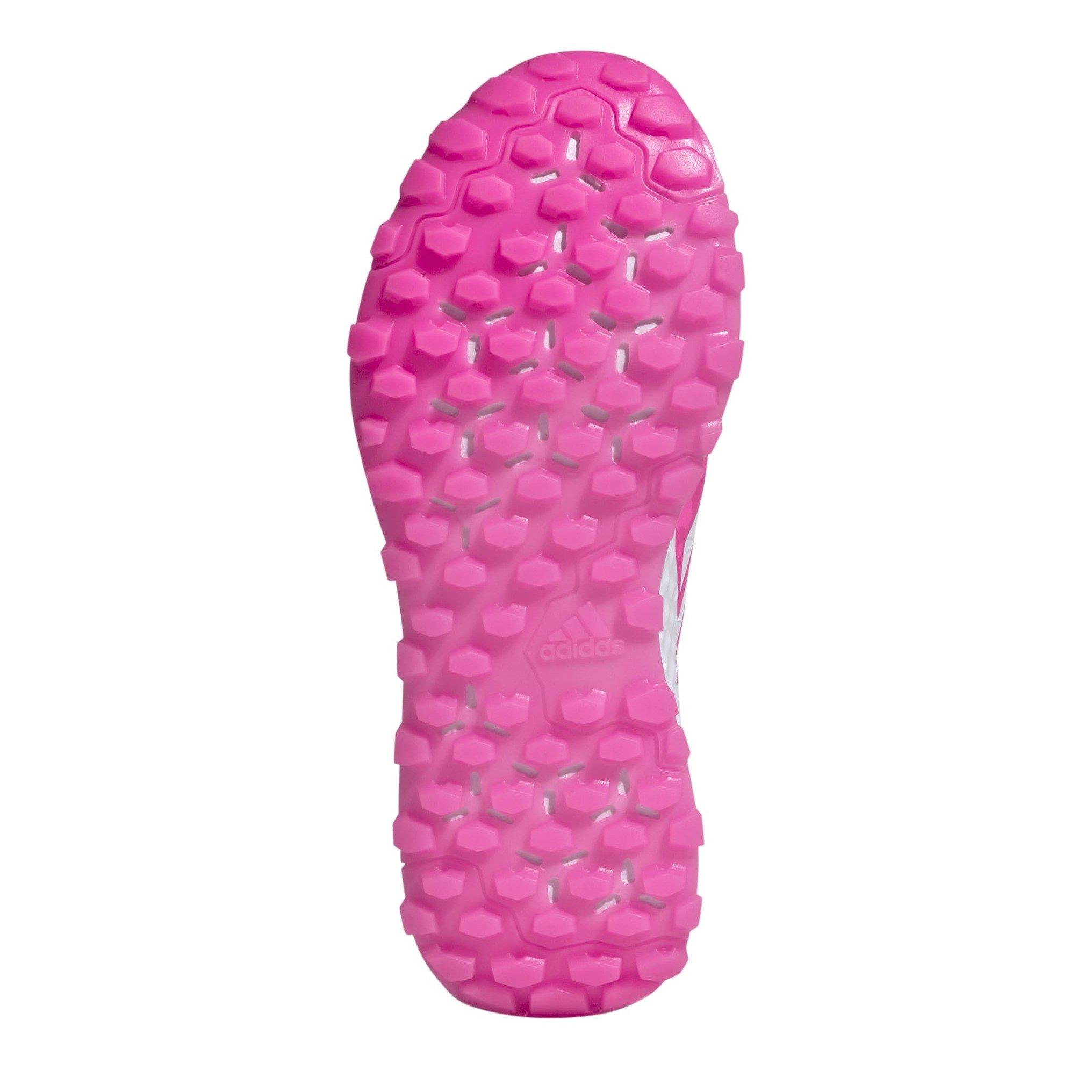 lucid pink - adidas - adidas Hockey Youngstar Field Shoes - 6