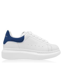 Alexander McQueen Oversized Trainers Kids