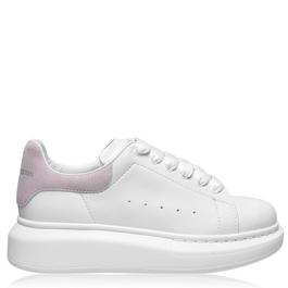 Alexander McQueen Oversized Trainers Kids