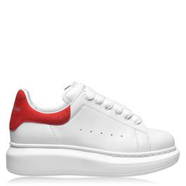 Alexander McQueen Oversized Trainers Kids