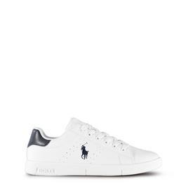 Tommy Flag Low Velcr In42 Polo Bilton Lace Juniors Trainers