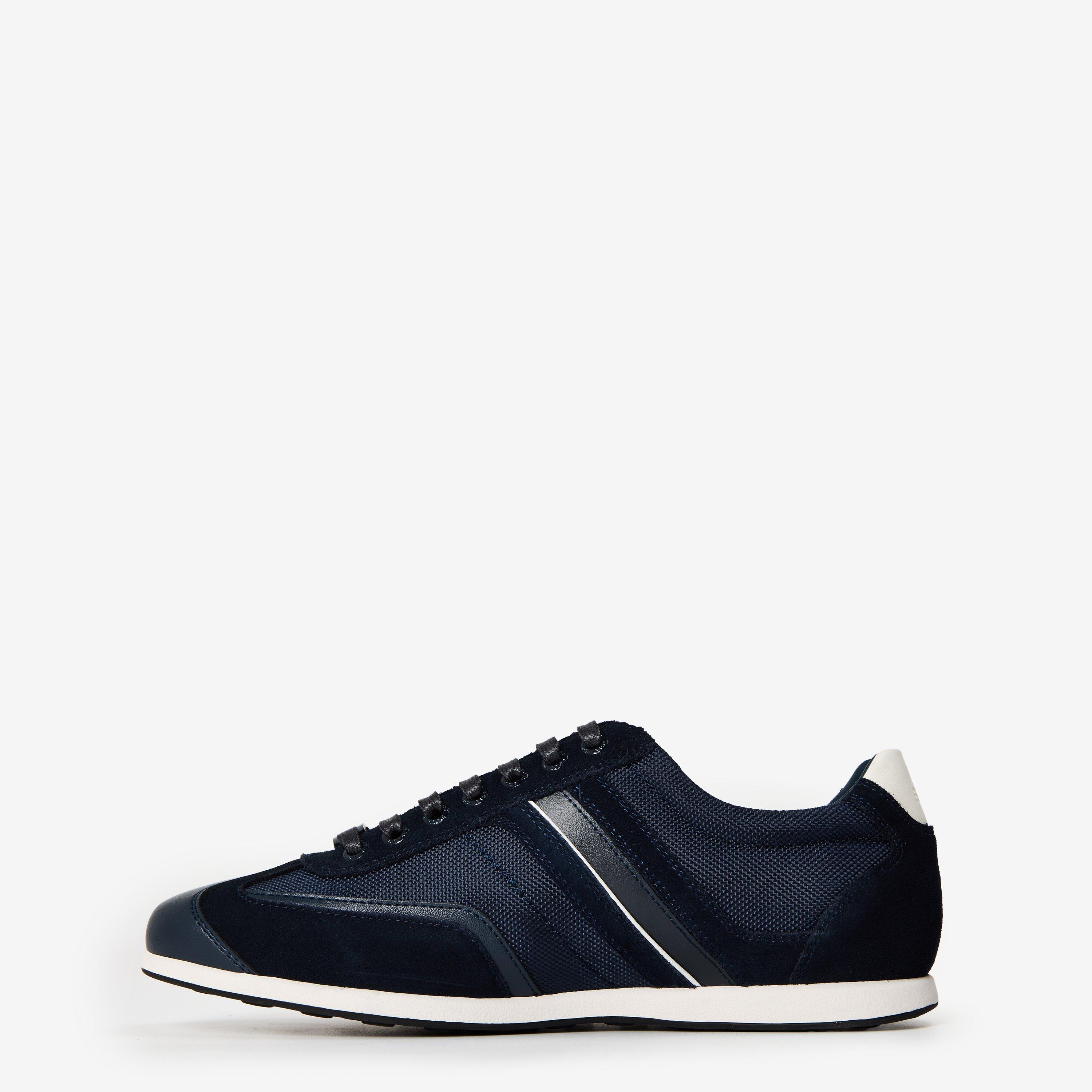 Dark Blue - Boss - Kids' Stiven Low-Top Trainers - 2