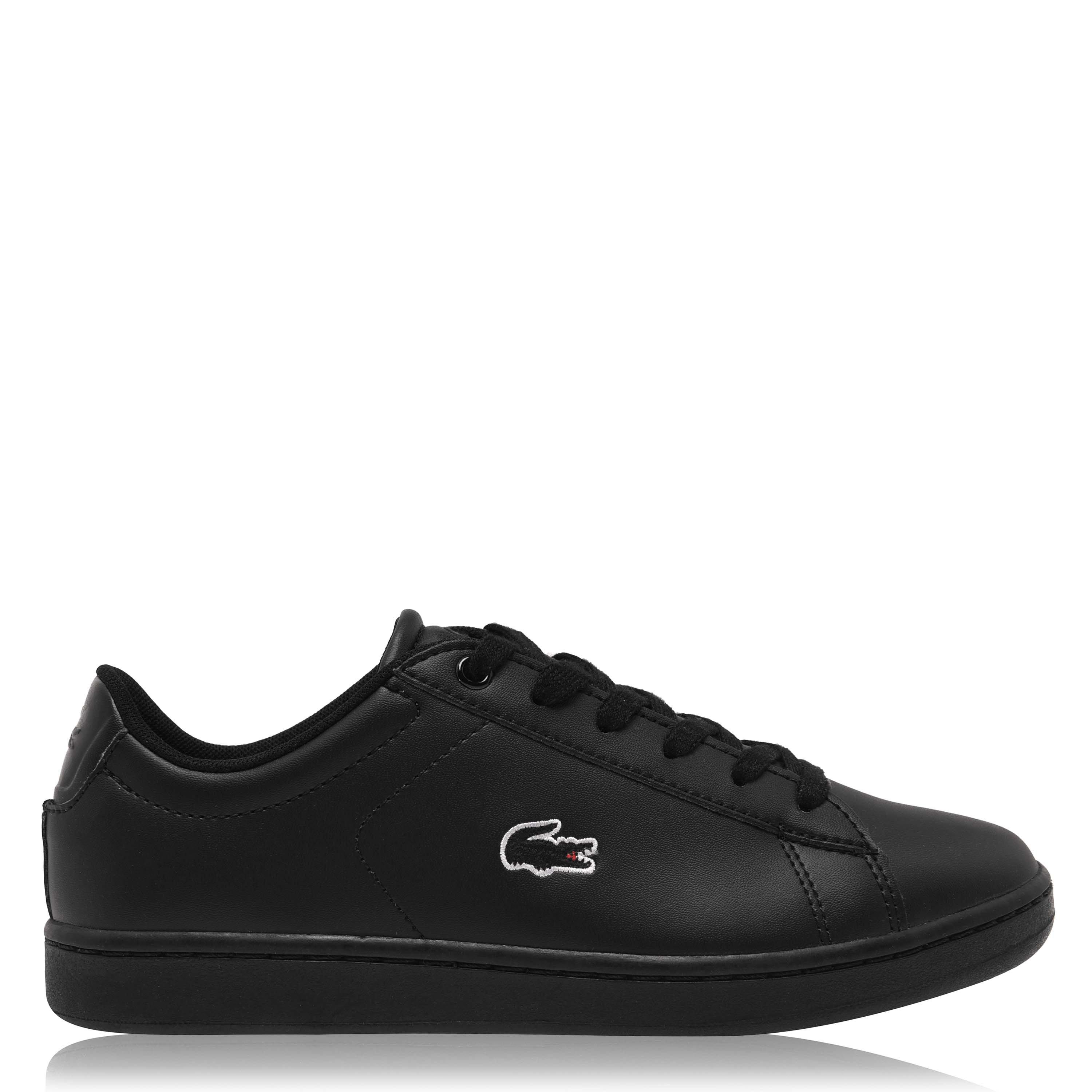 Lacoste Lacoste Carnaby 118 Junior Trainers Low Trainers USC