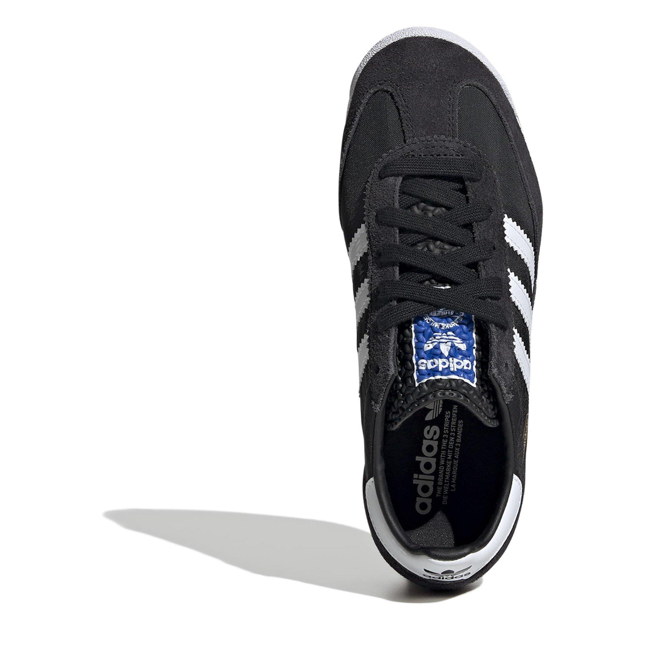 Black/White - adidas Originals - Unisex Kids' Runners - 5