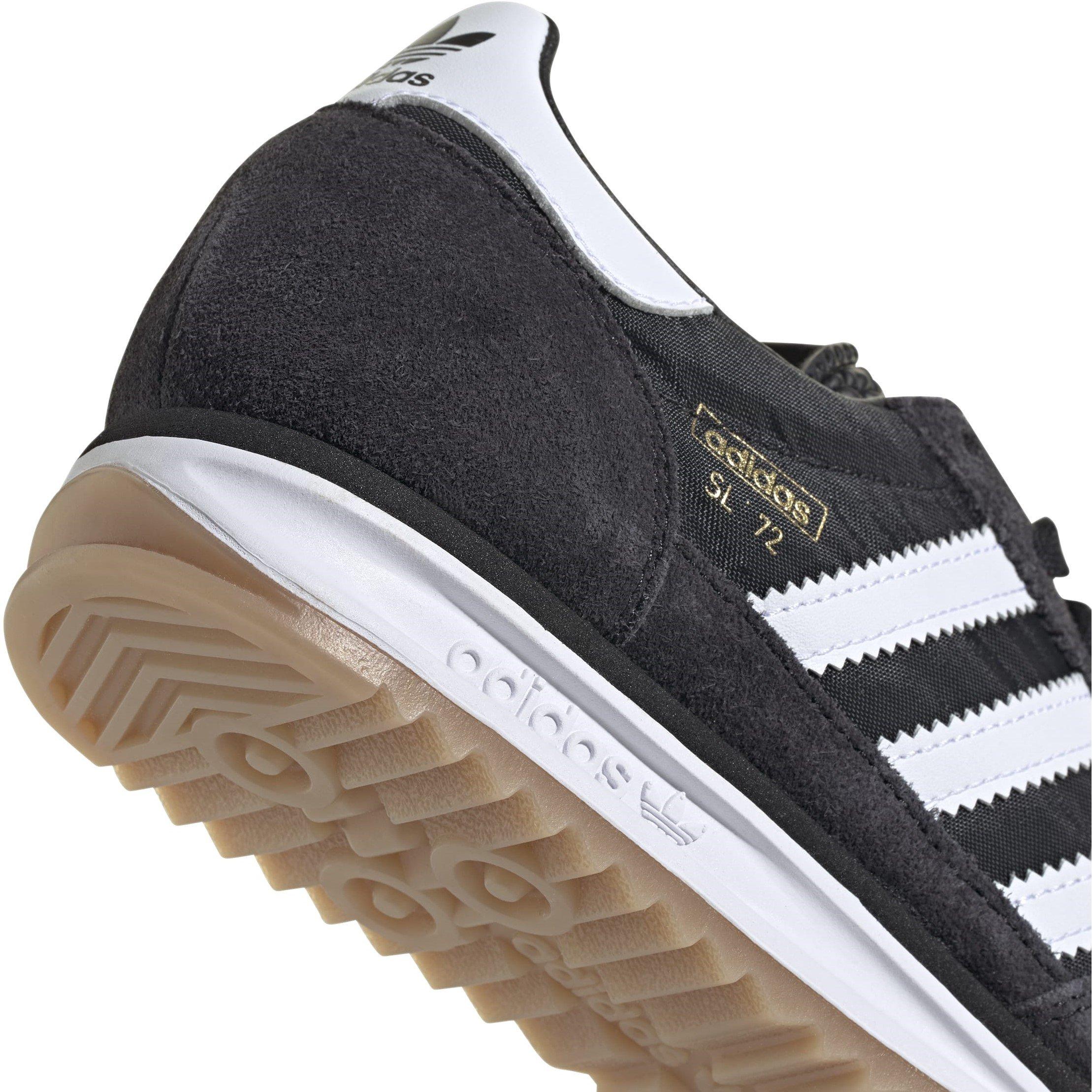 Black/White - adidas Originals - Unisex Kids' Runners - 7