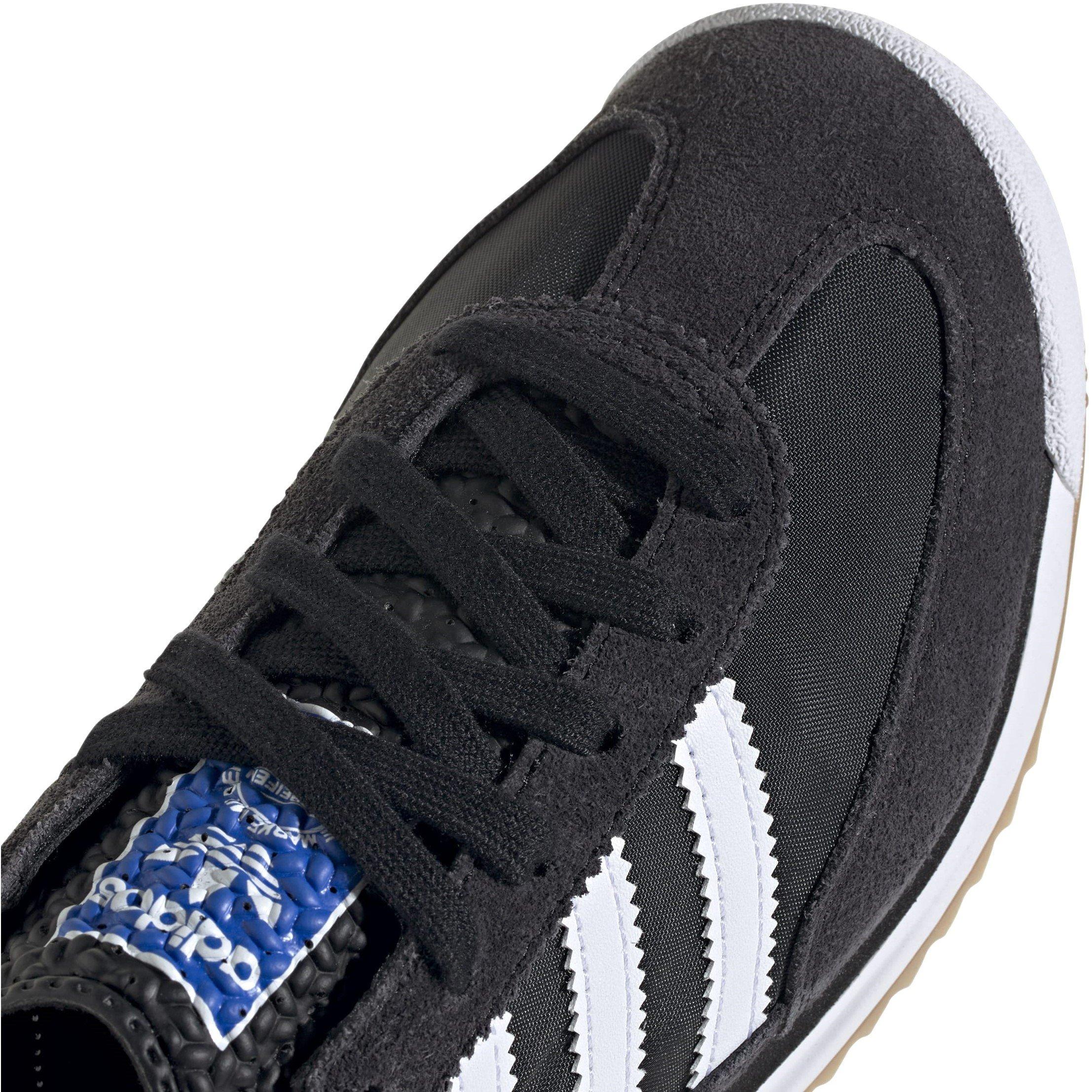 Black/White - adidas Originals - Unisex Kids' Runners - 8