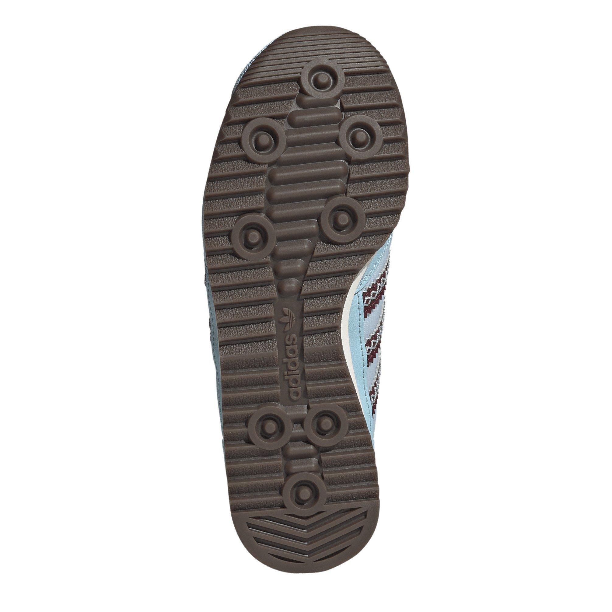 Sky/Shadow Red - adidas Originals - Unisex Kids' Runners - 6