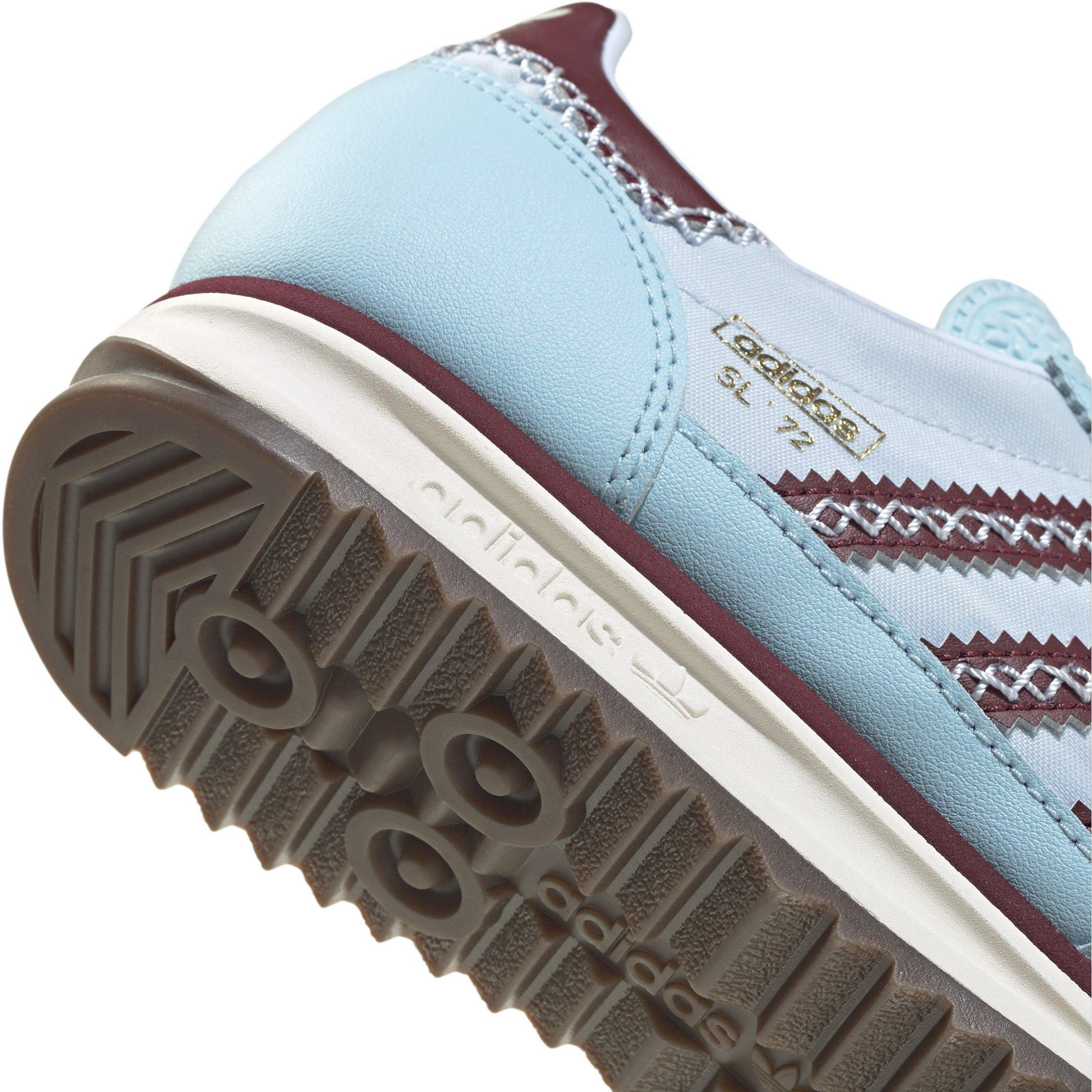 Sky/Shadow Red - adidas Originals - Unisex Kids' Runners - 7