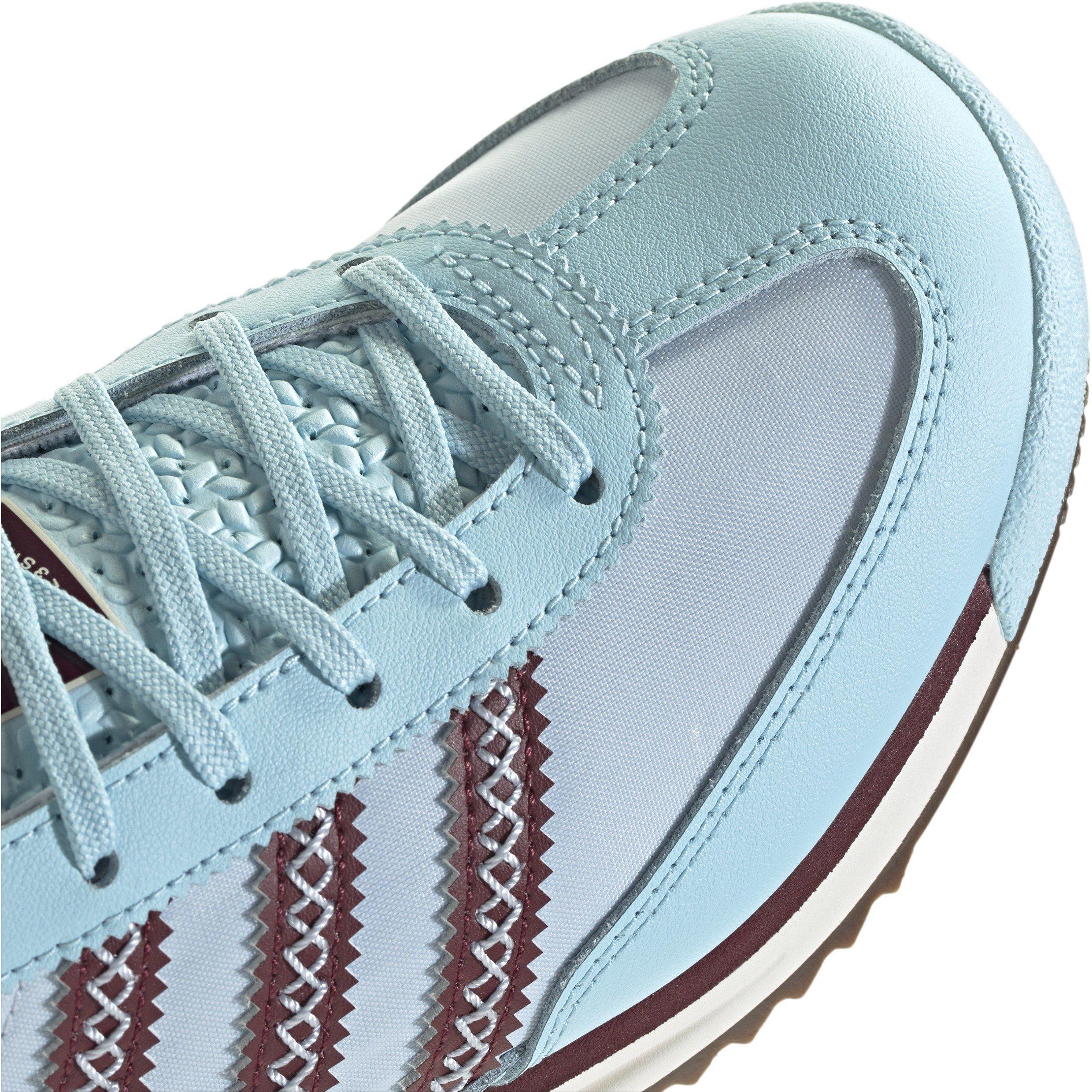 Sky/Shadow Red - adidas Originals - Unisex Kids' Runners - 8