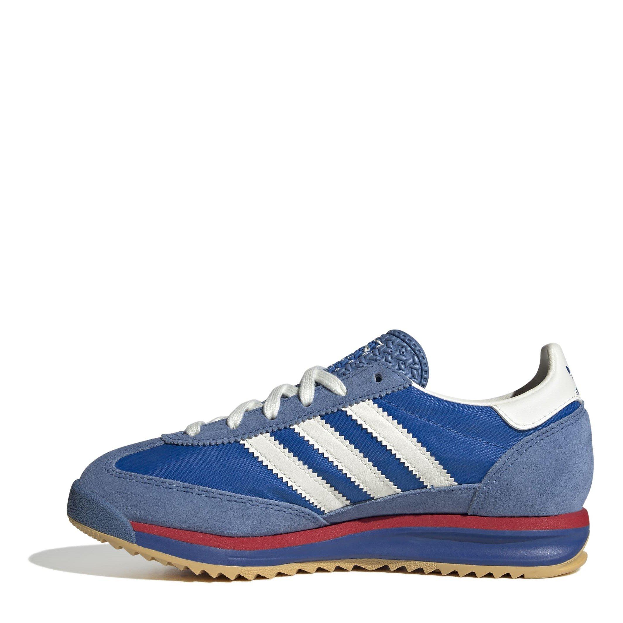 Blue/White - adidas Originals - Adidas SL72 Jn63 - 2