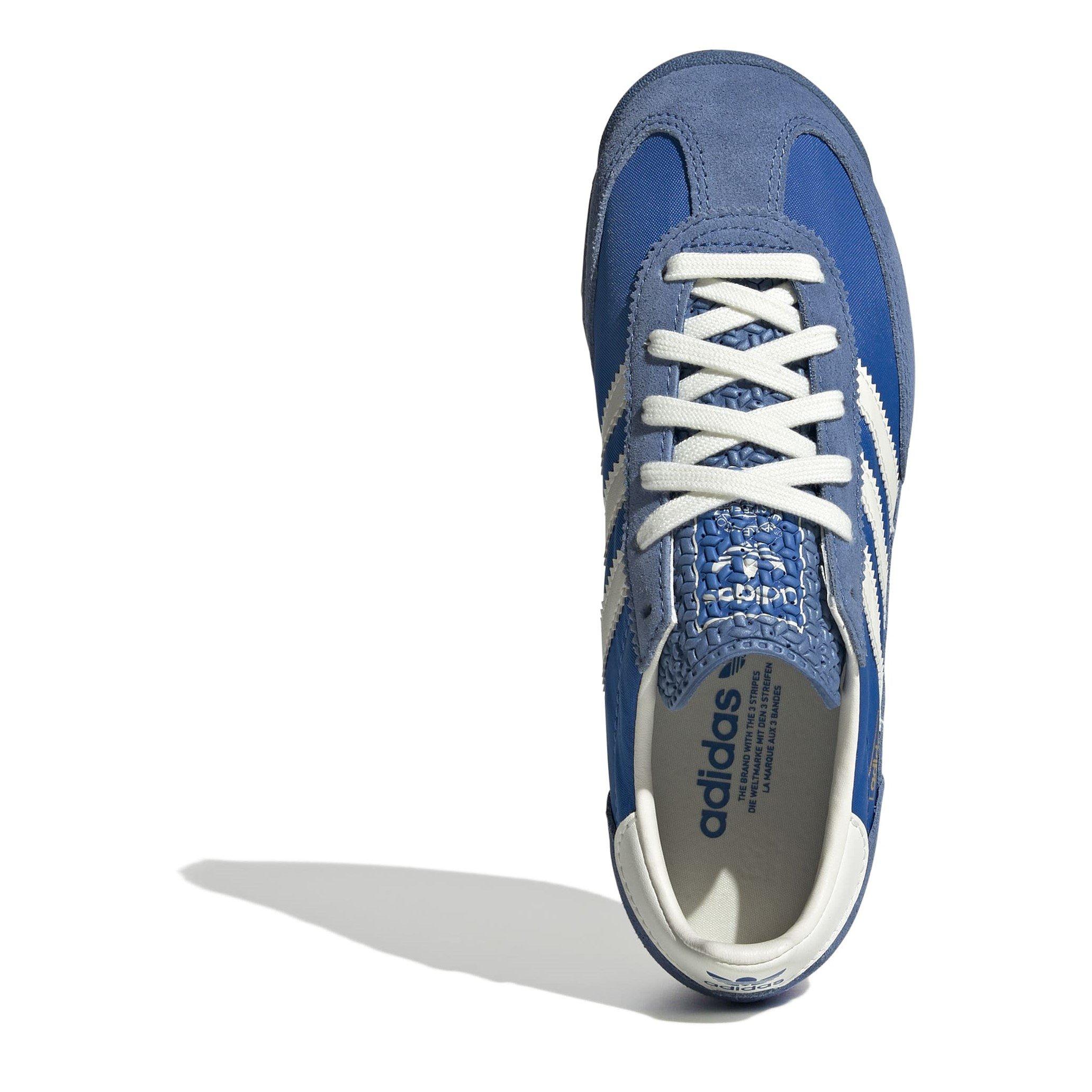 Blue/White - adidas Originals - Adidas SL72 Jn63 - 5