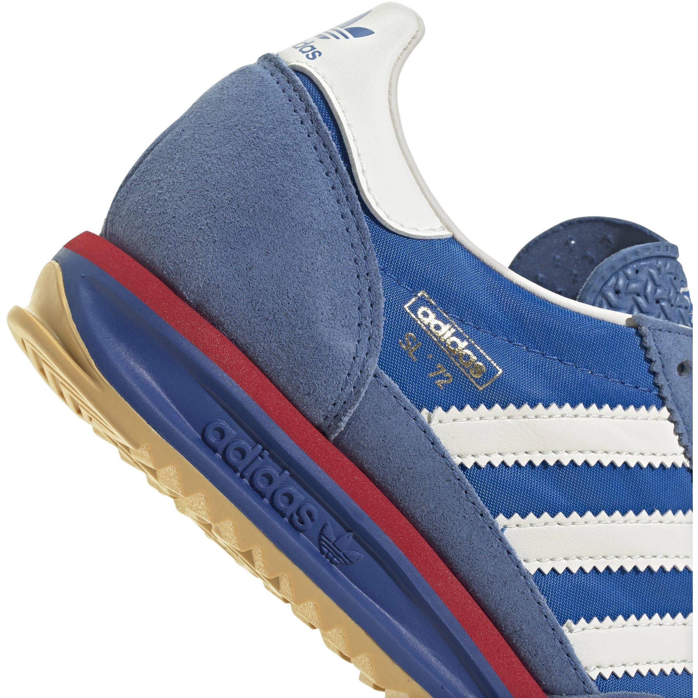 Blue/White - adidas Originals - Adidas SL72 Jn63 - 8