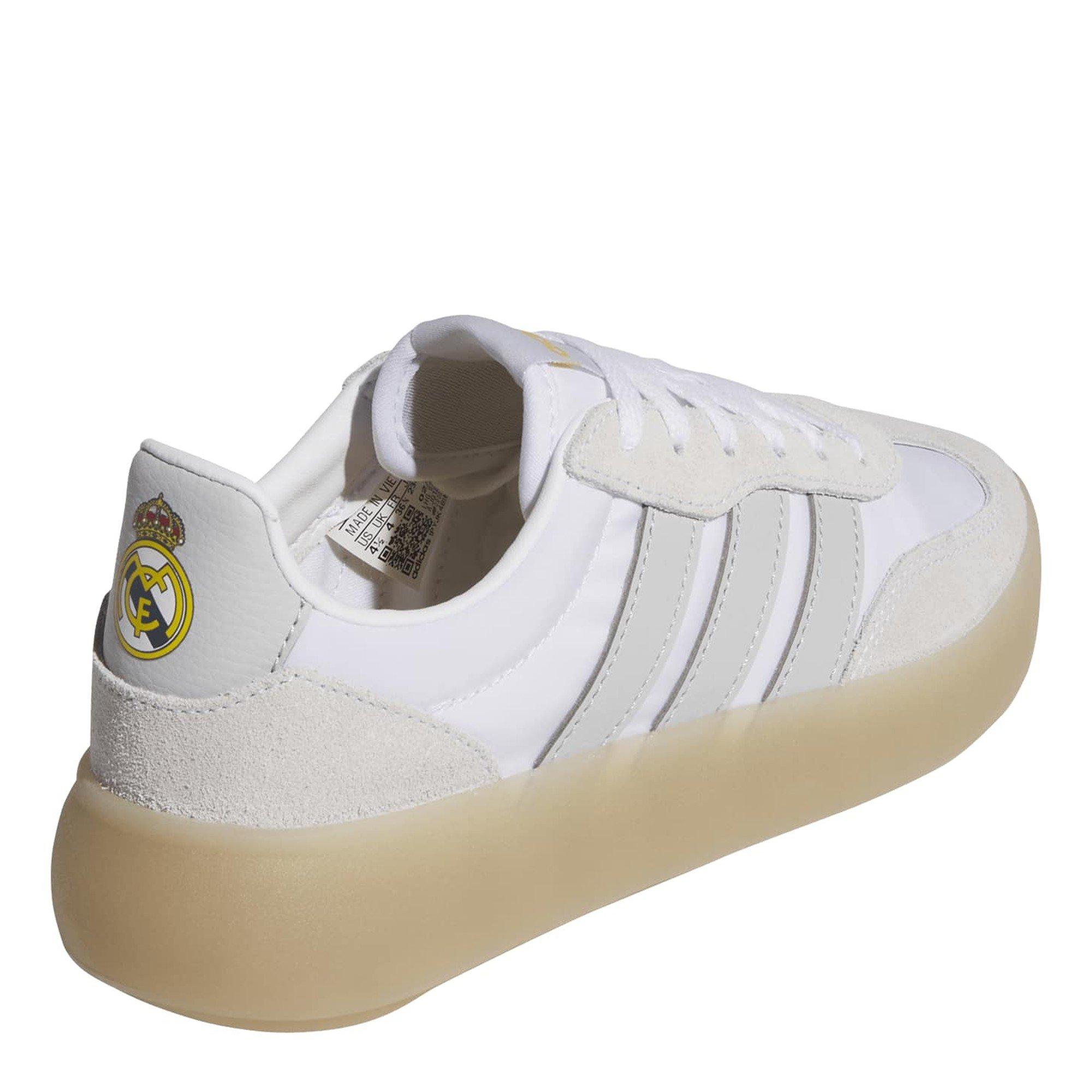 ftwr white - adidas - adidas Barreda Decode Trainers - 4