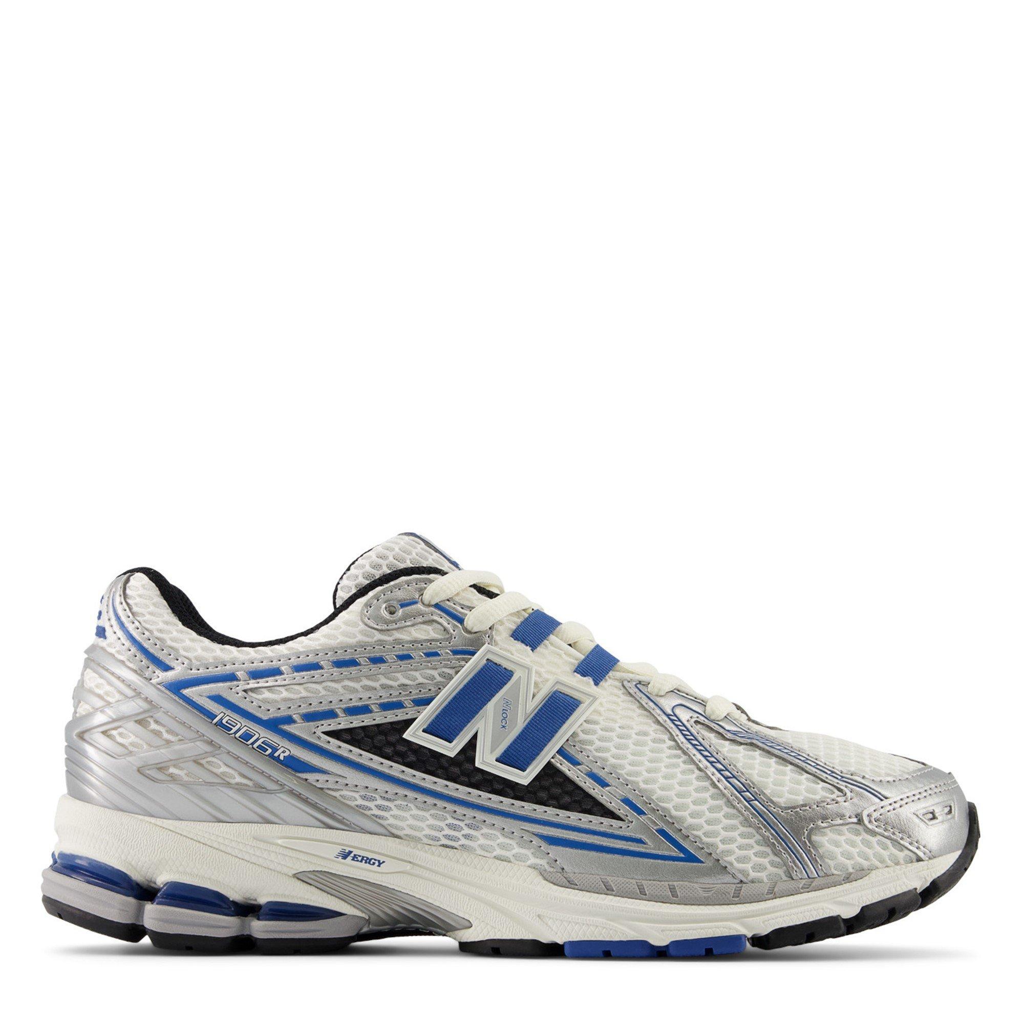 New Balance NB 1906 Juniors - Silver Metallic - Size 5.5 (38.5)