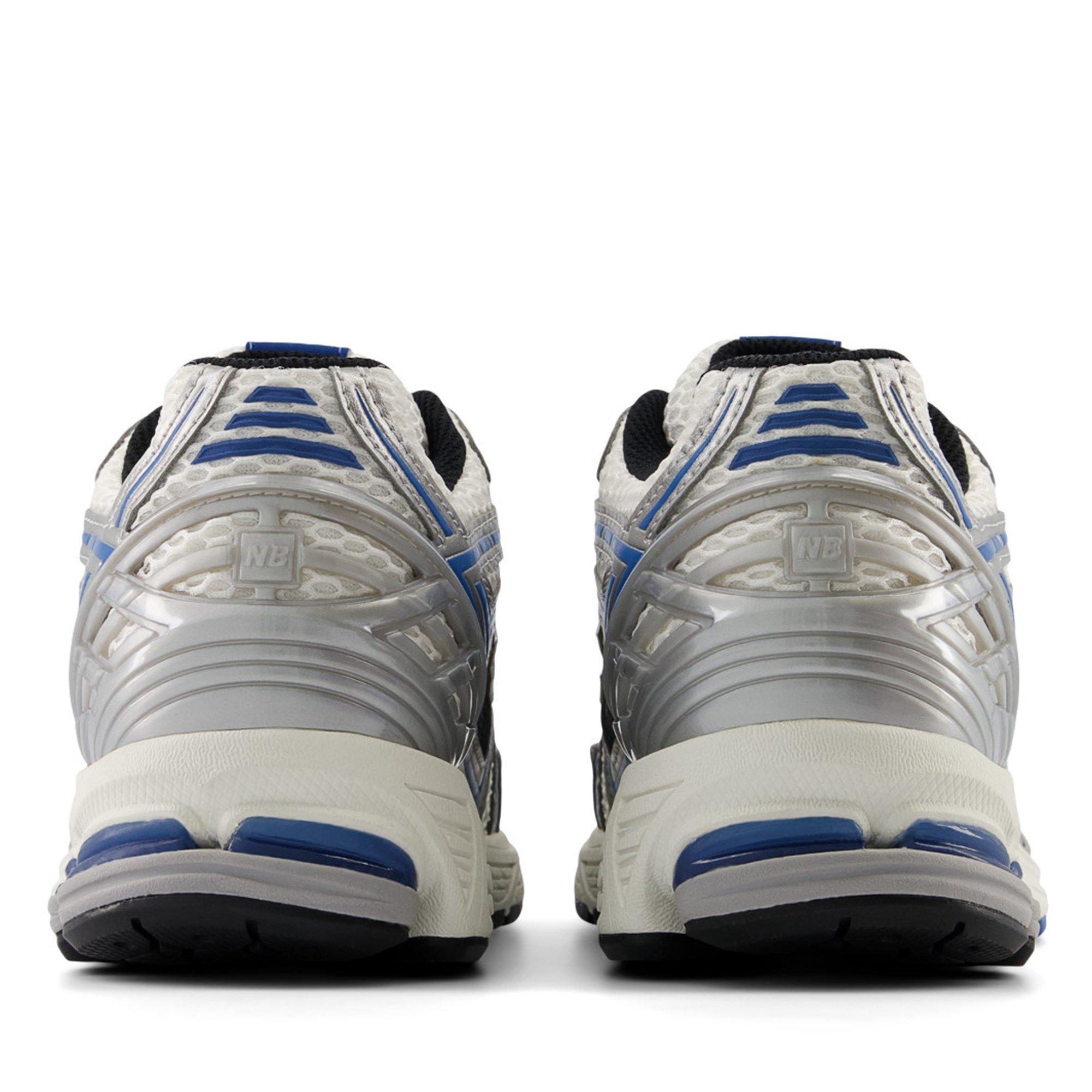 Silver Metallic - New Balance - 1906 Trainers Juniors - 6