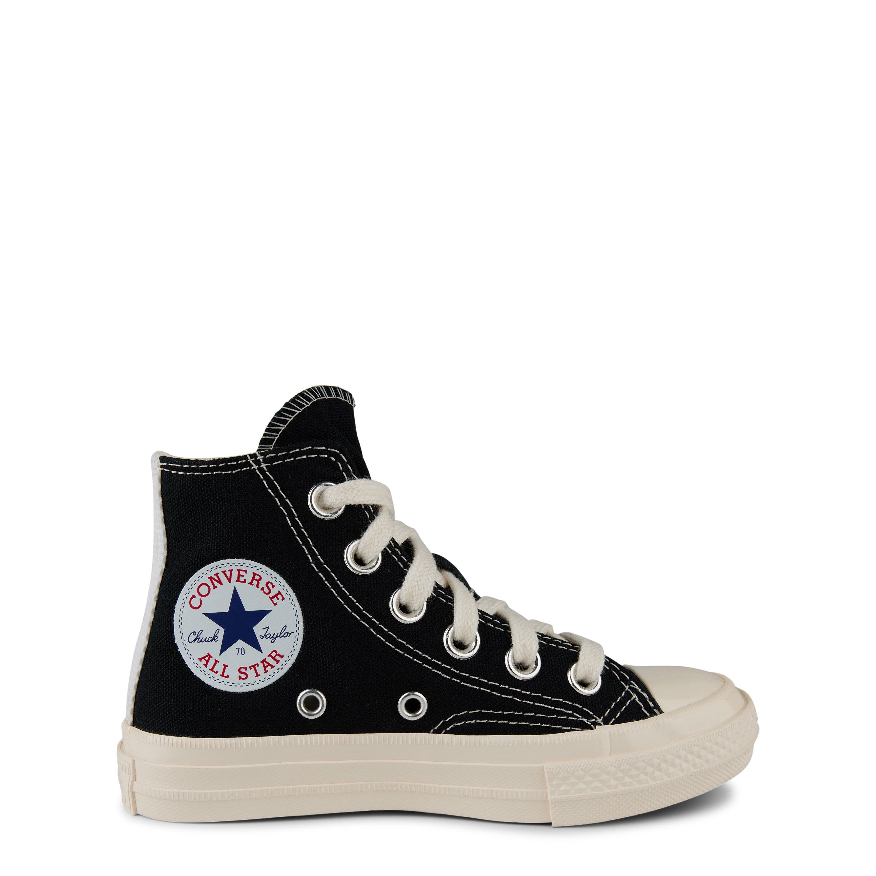 Comme des Garcons PLAY Cdg X Converse Chuck Taylor70 High Tops Juniors Canvas High USC