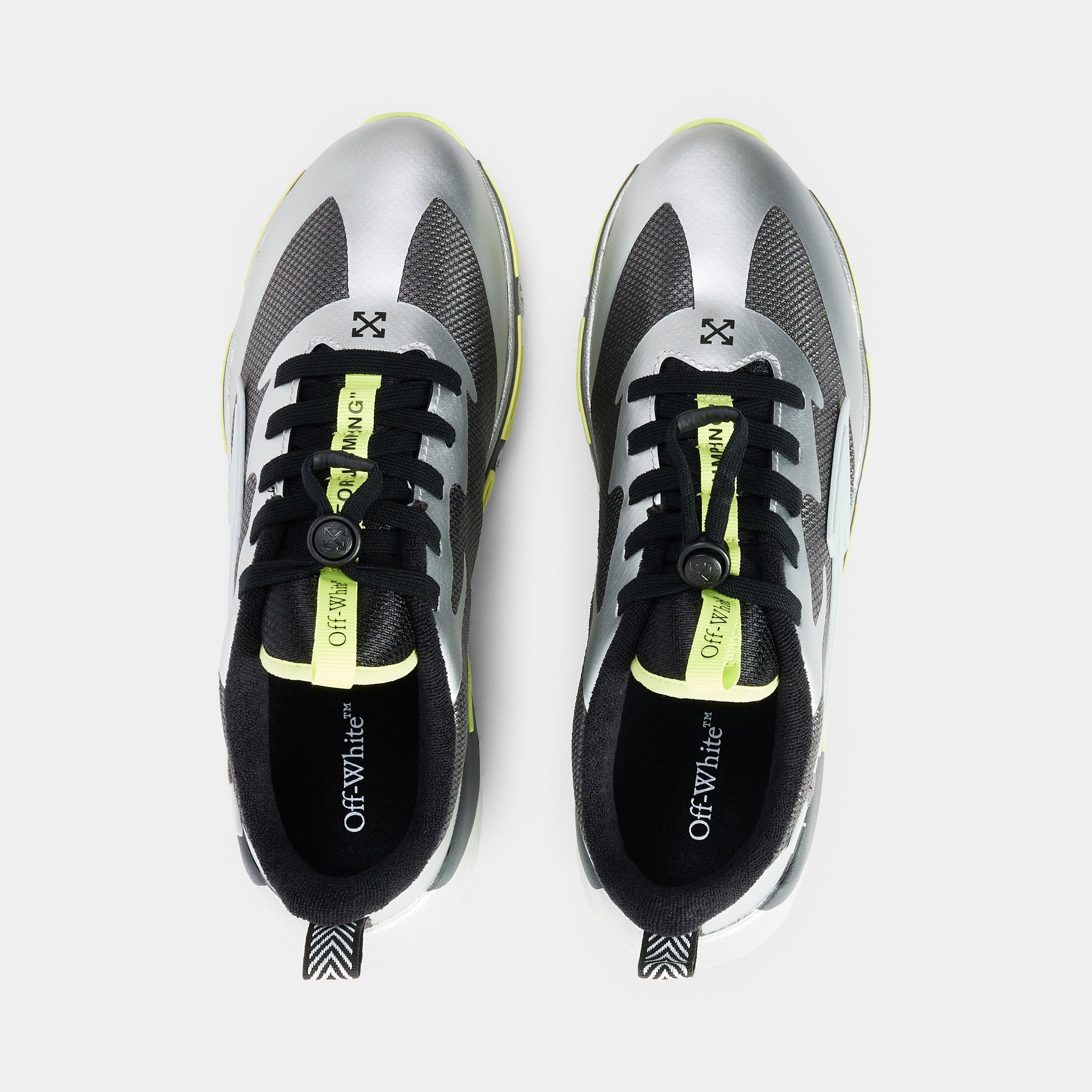 Multi 0772 - Off White - Off For Jumping Jn54 - 4