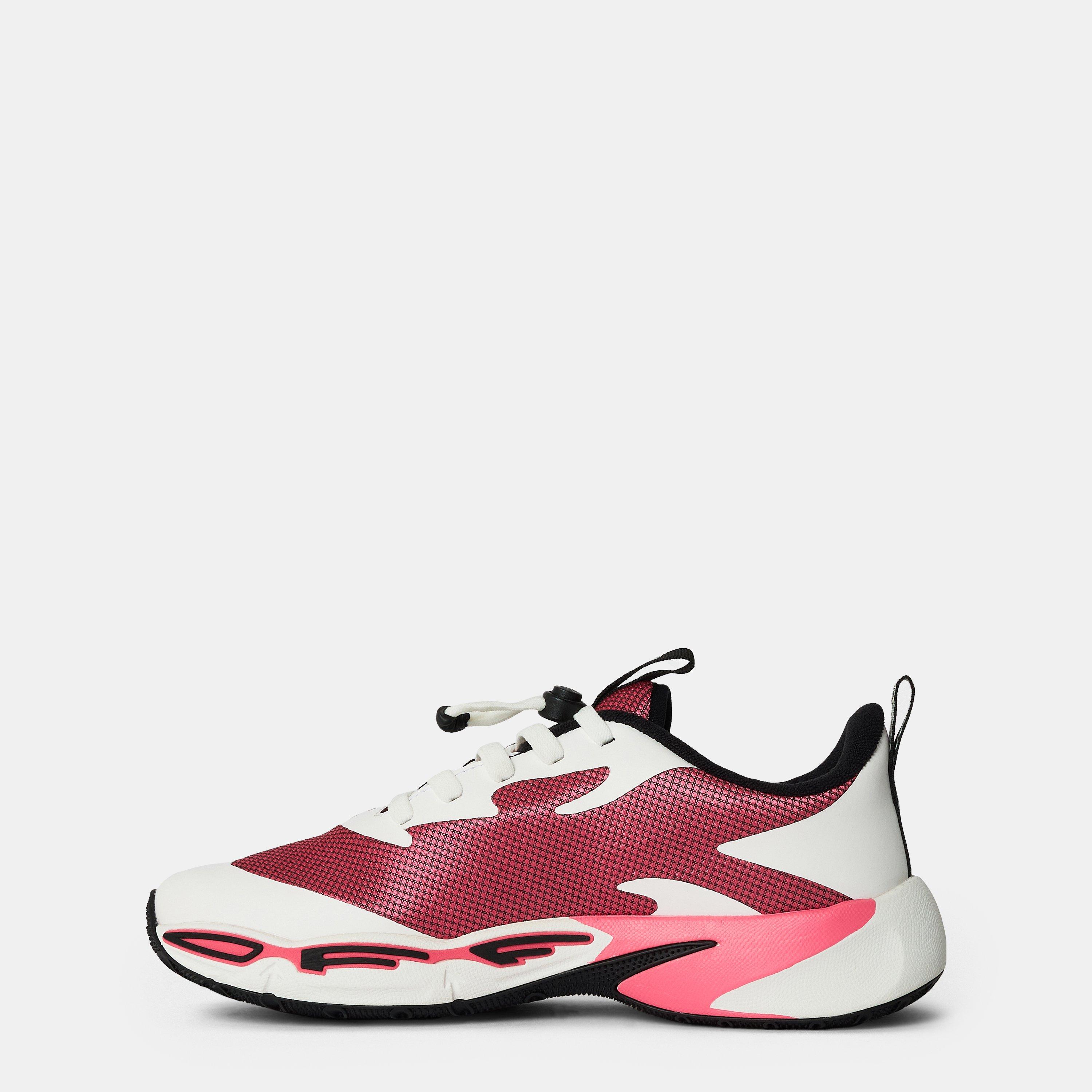Pink Blk 3001 - Off White - Unisex Kids' Runners - 2
