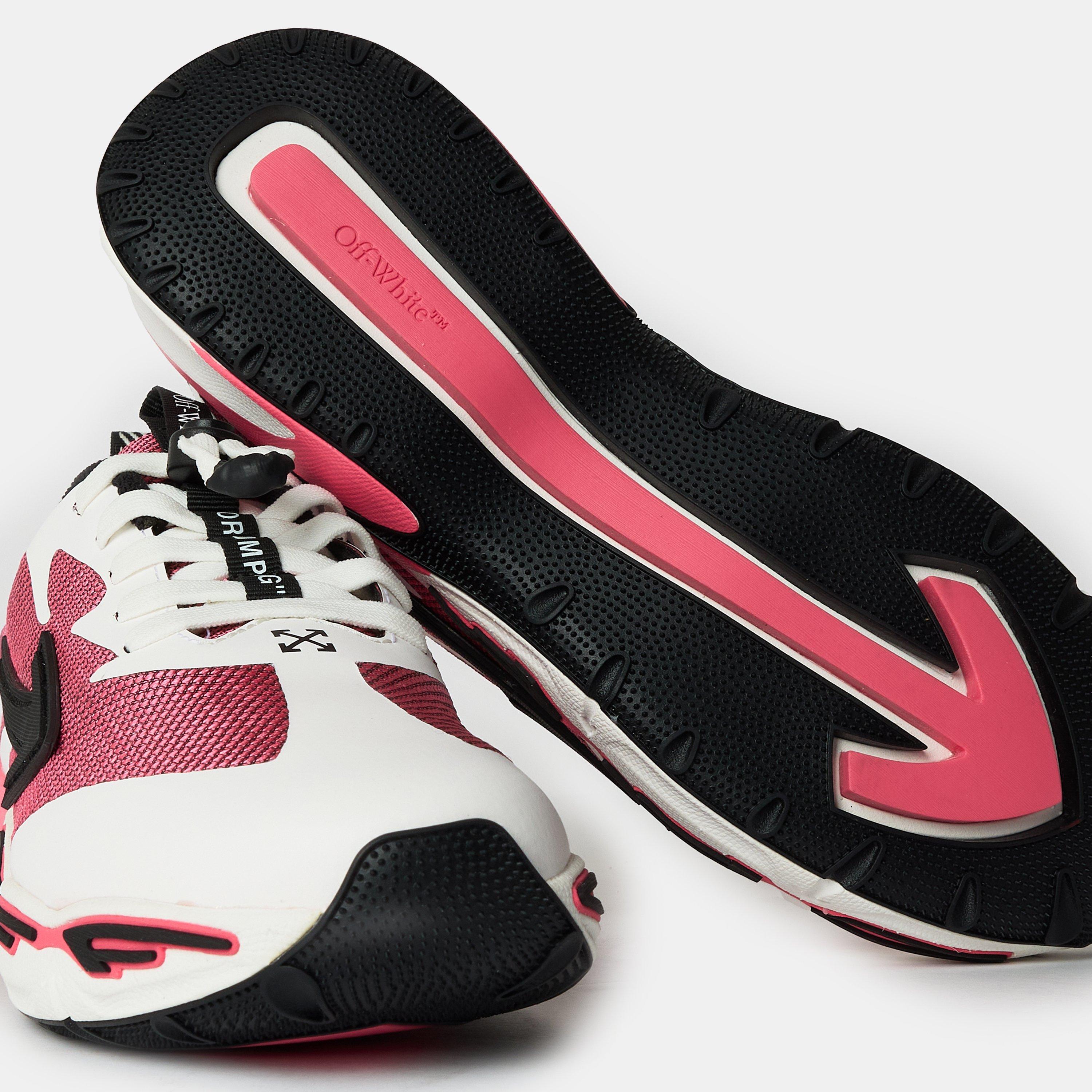 Pink Blk 3001 - Off White - Unisex Kids' Runners - 3