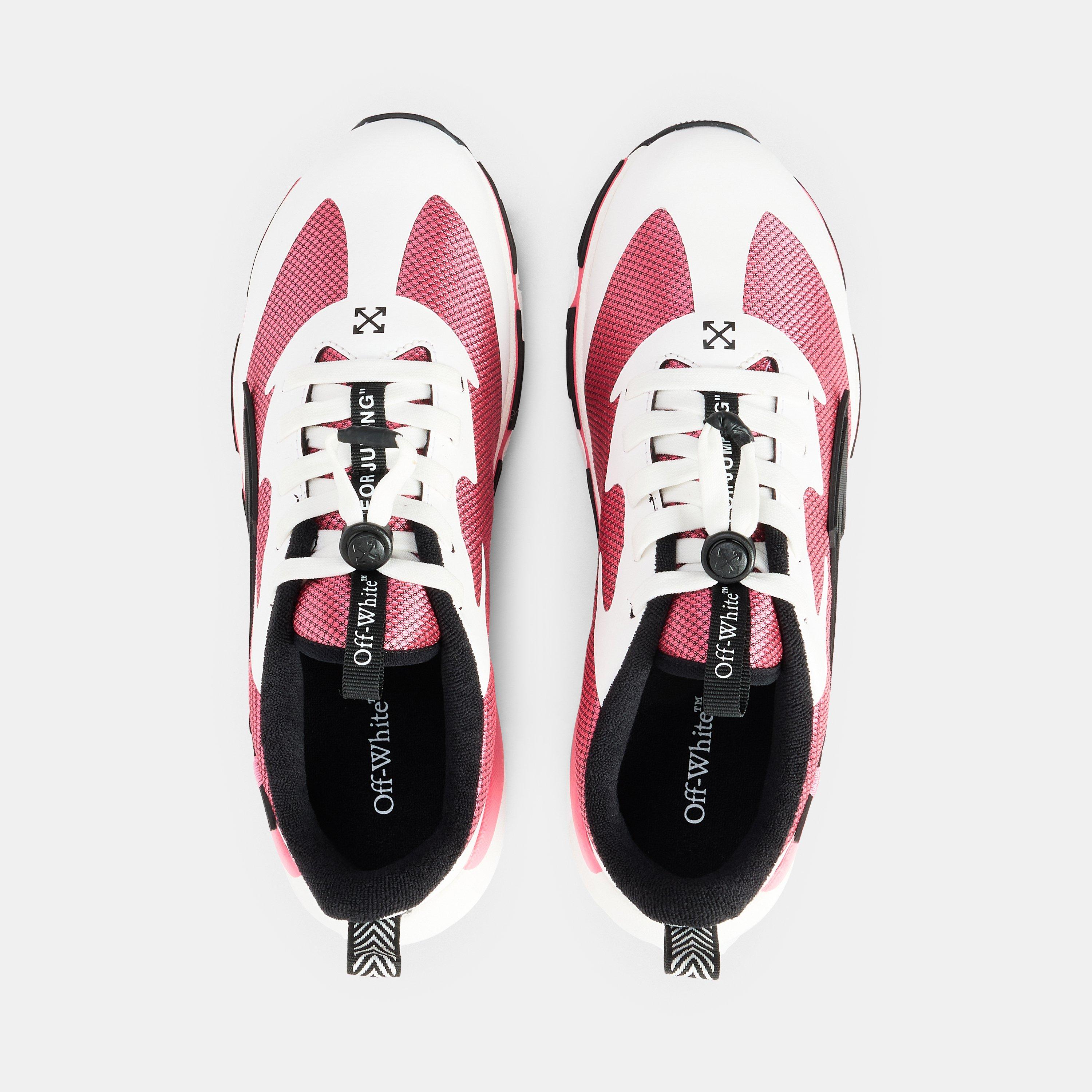 Pink Blk 3001 - Off White - Unisex Kids' Runners - 4