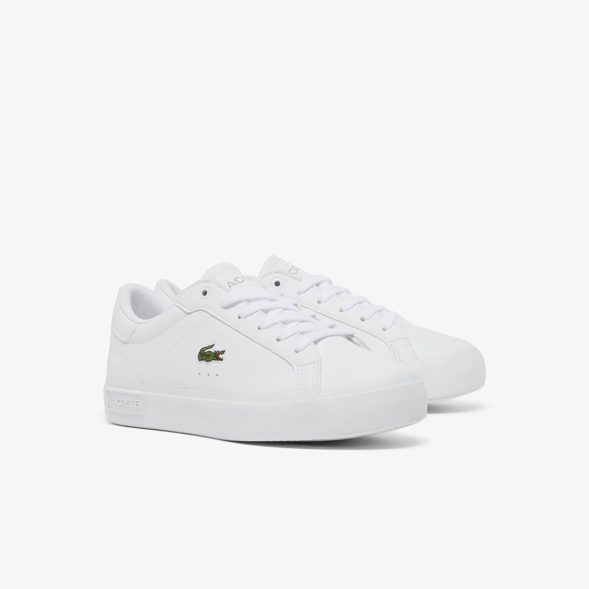 White/White - Lacoste - Lacoste Powercourt Jn63 - 2