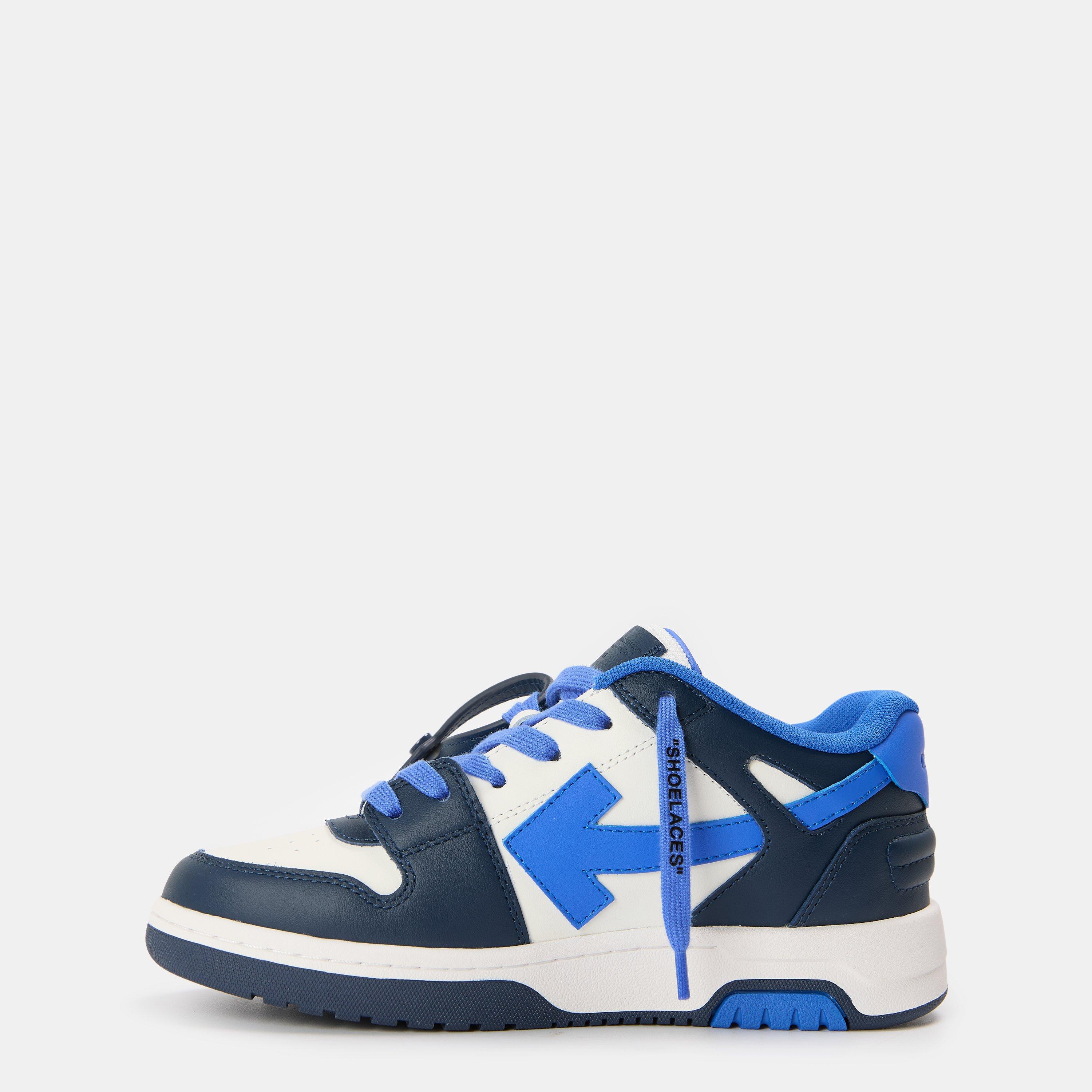 Wht/Blu 0149 - Off White - Off OOS Trainer Jn54 - 2