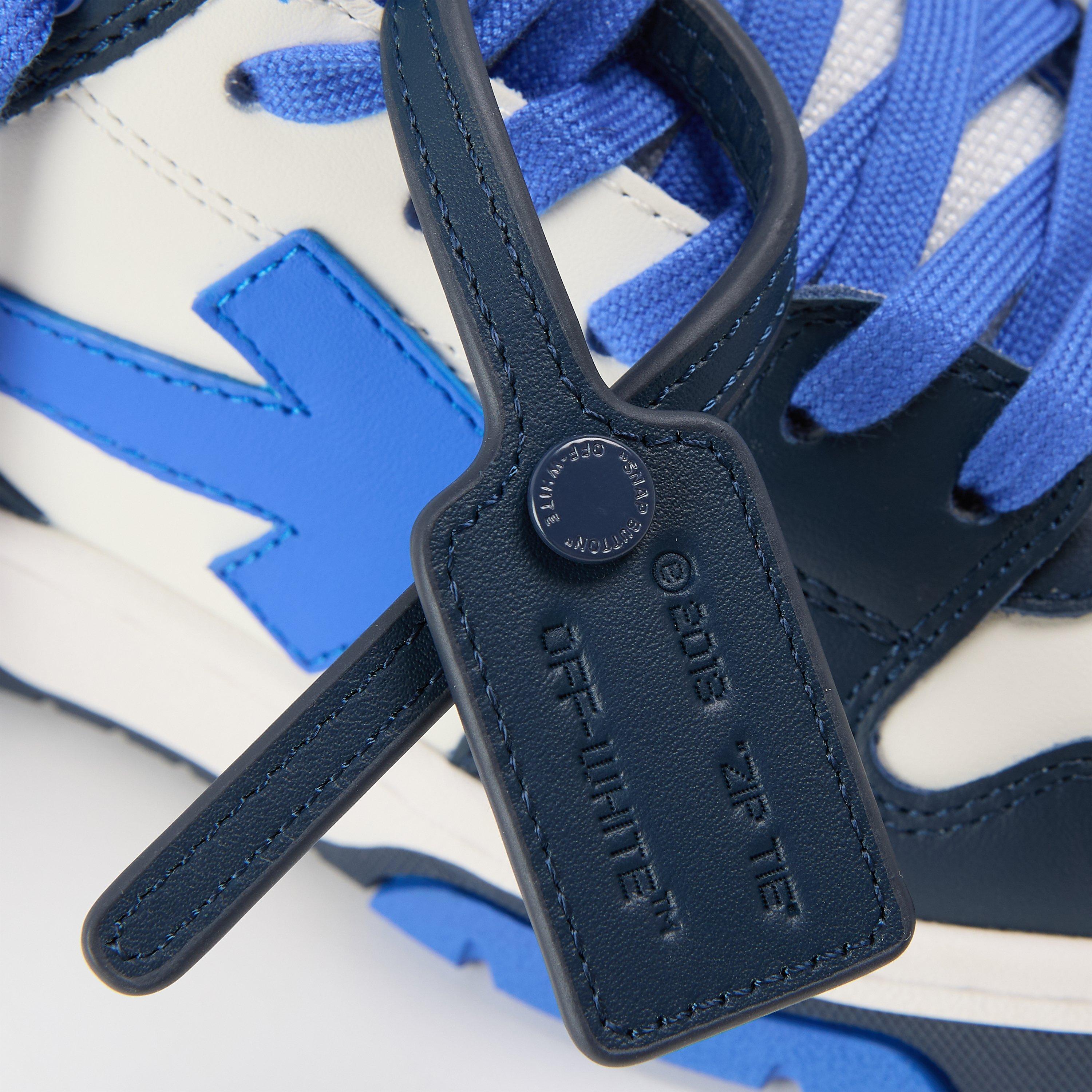 Wht/Blu 0149 - Off White - Off OOS Trainer Jn54 - 3