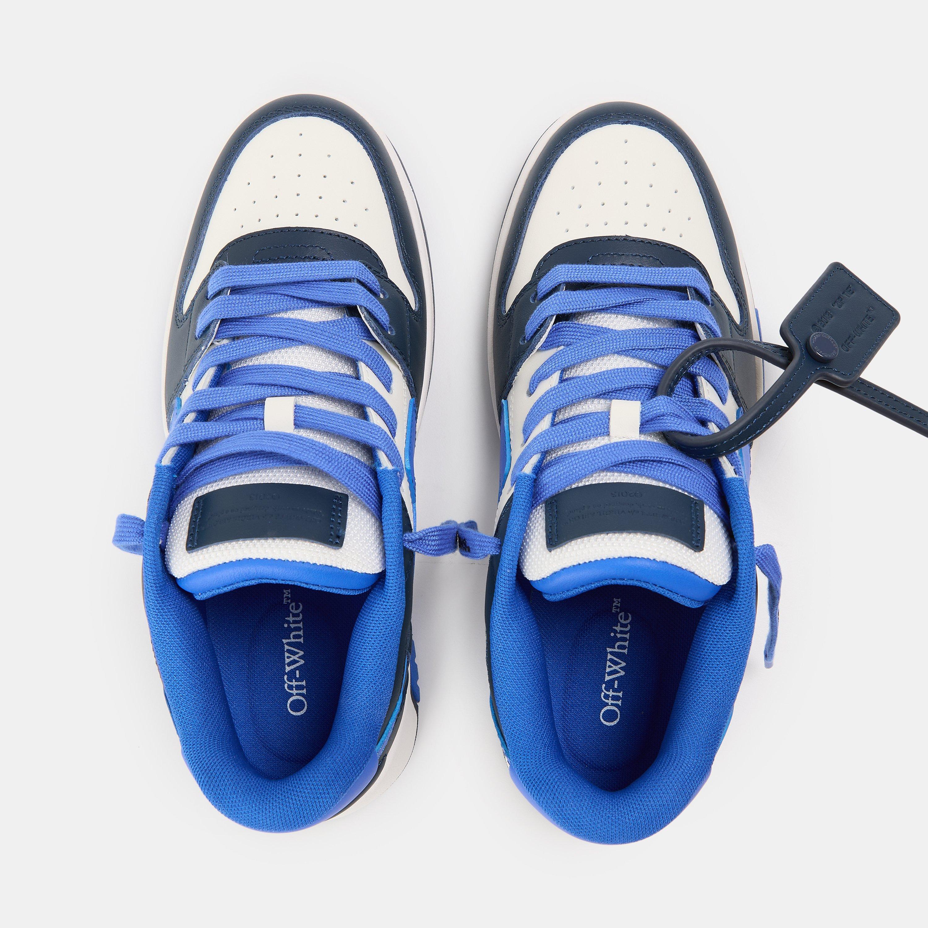 Wht/Blu 0149 - Off White - Off OOS Trainer Jn54 - 4