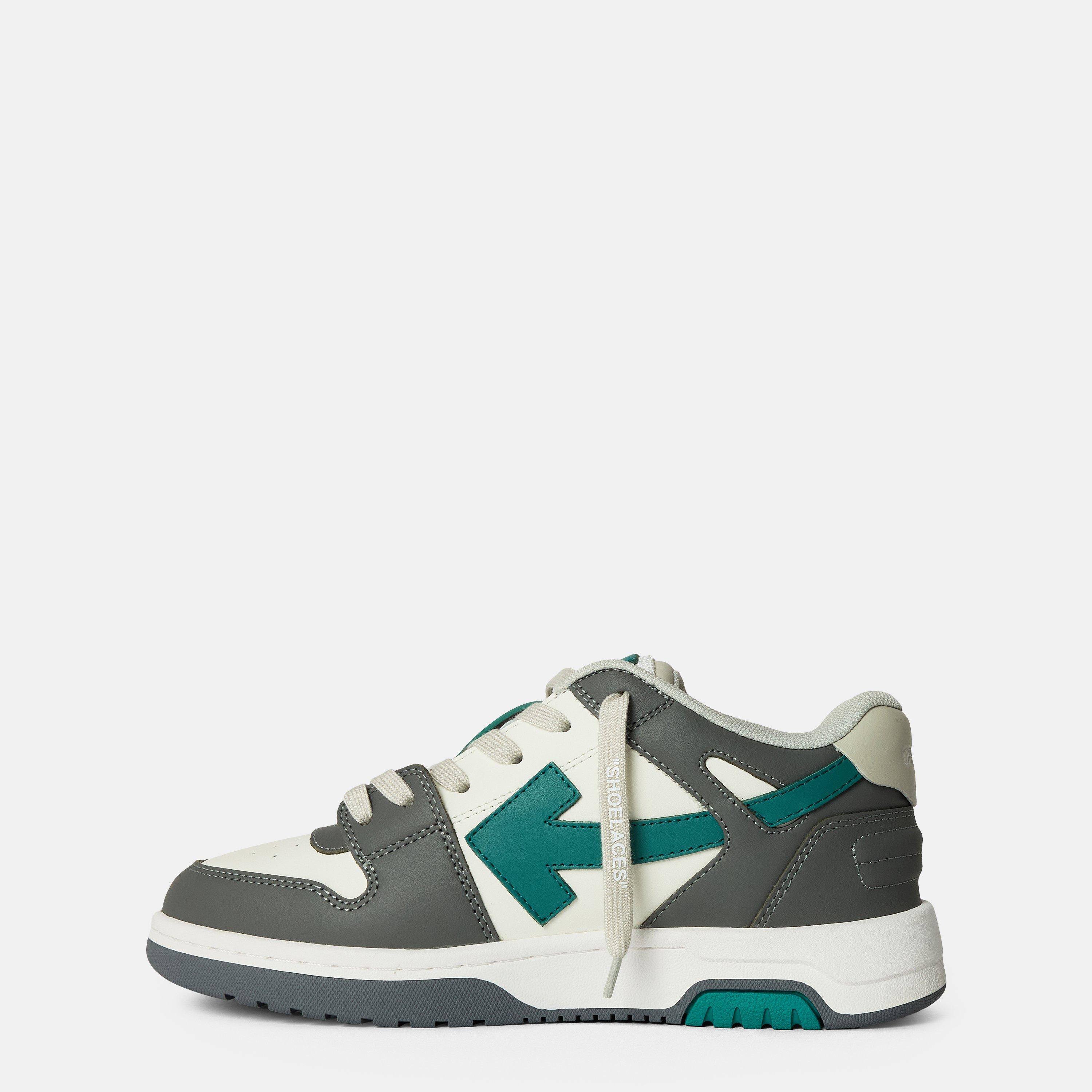 Gry/Gren 0107 - Off White - Unisex Kids' Low-Top Trainers - 2