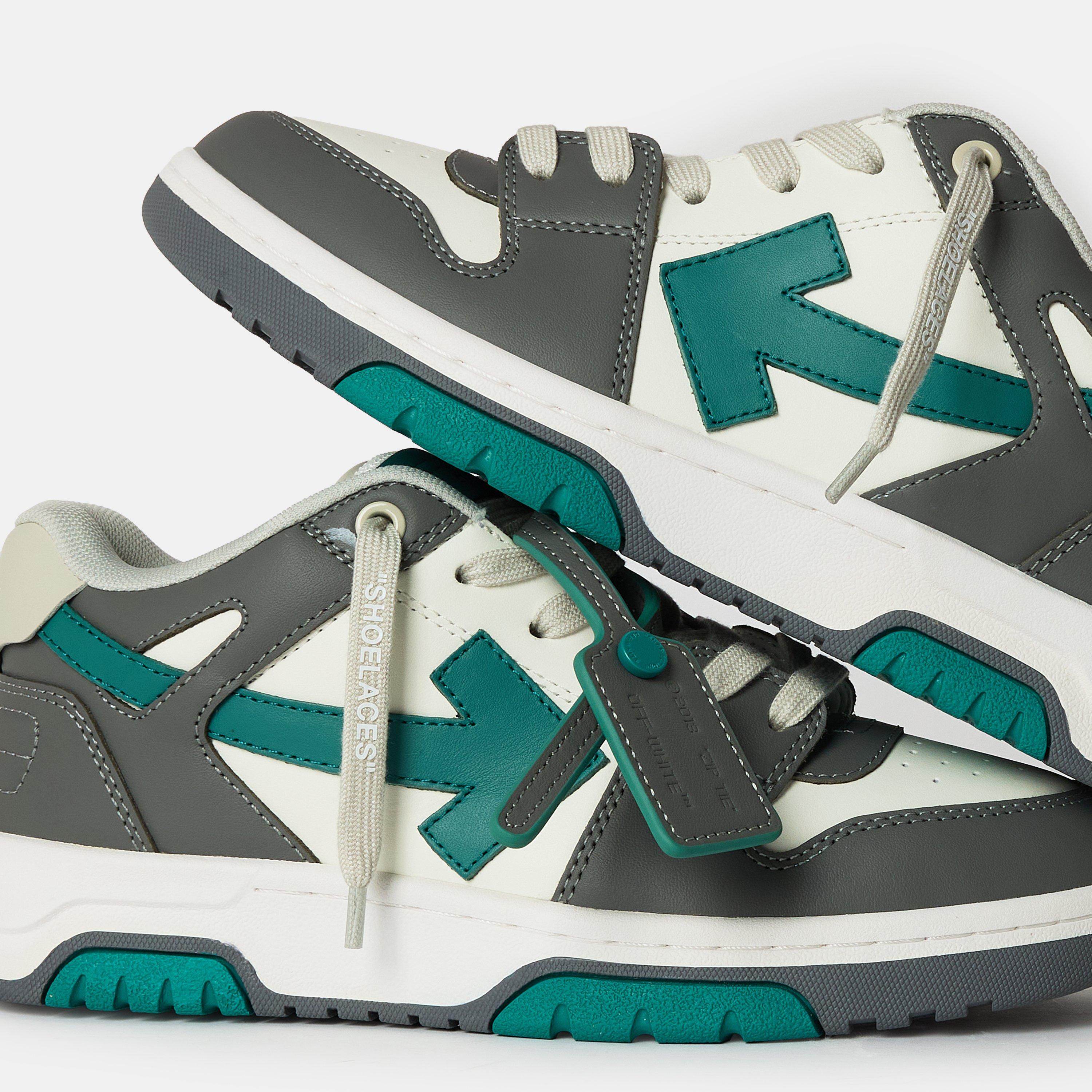 Gry/Gren 0107 - Off White - Unisex Kids' Low-Top Trainers - 3