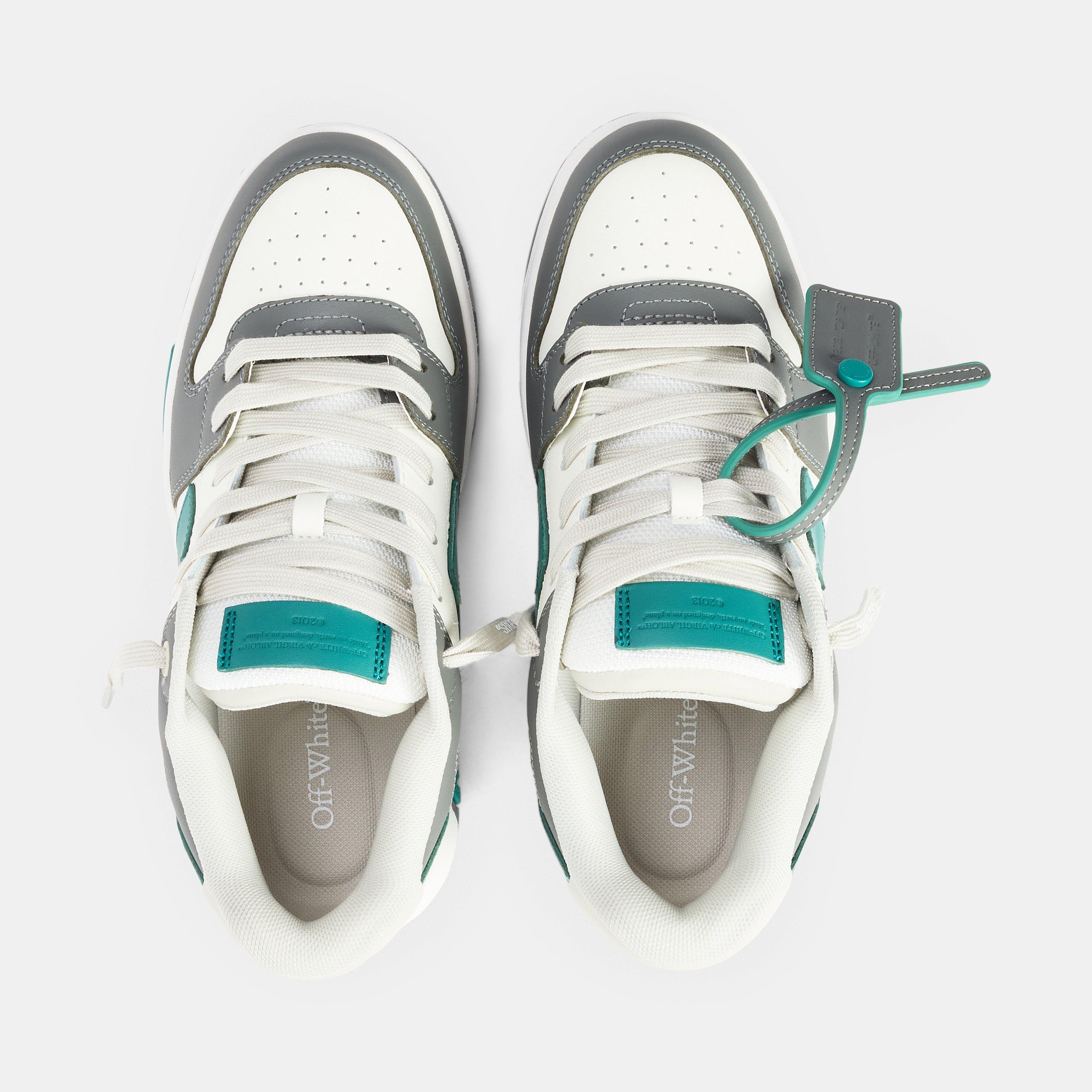 Gry/Gren 0107 - Off White - Unisex Kids' Low-Top Trainers - 4