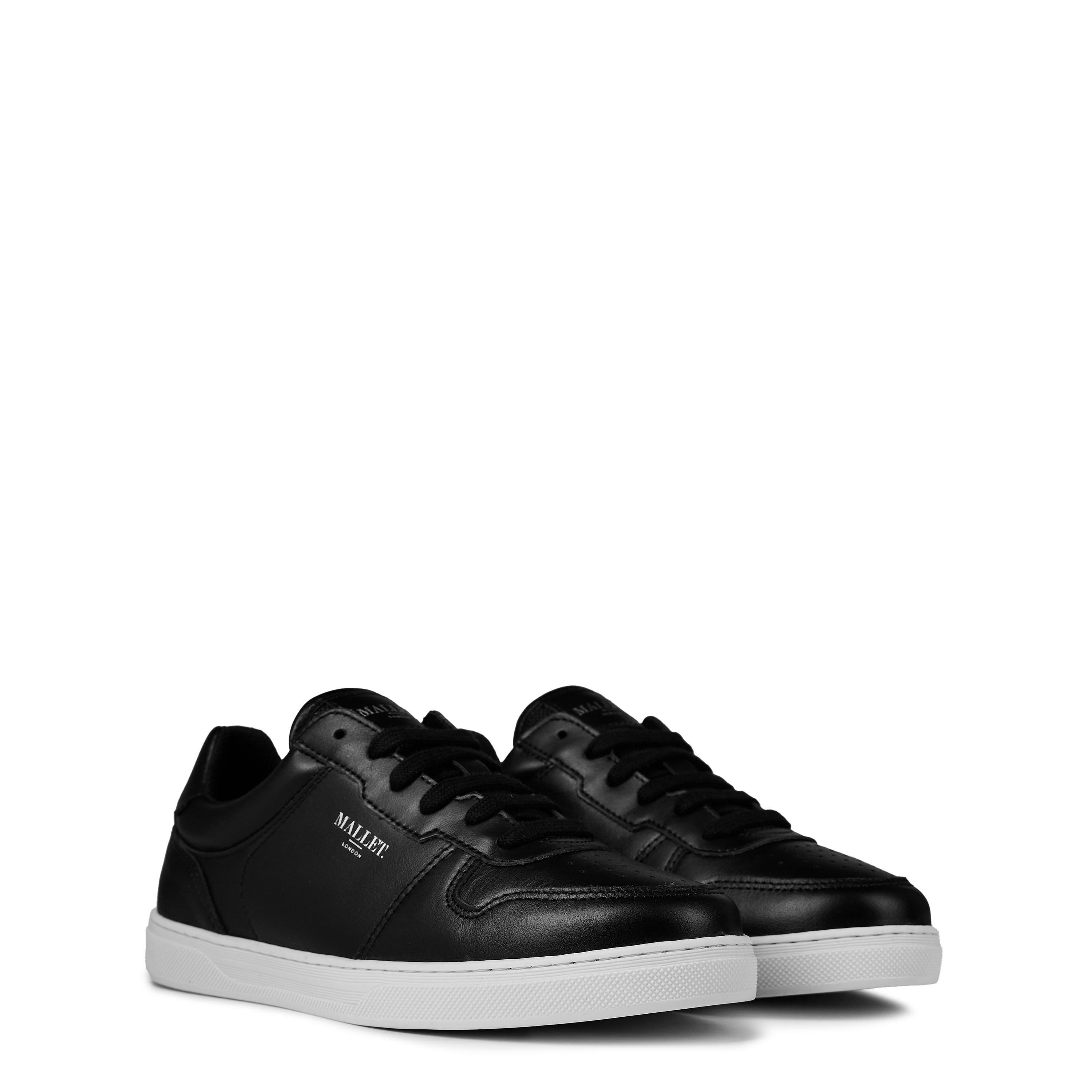 Black - Mallet - Bentham Trainers Juniors - 3
