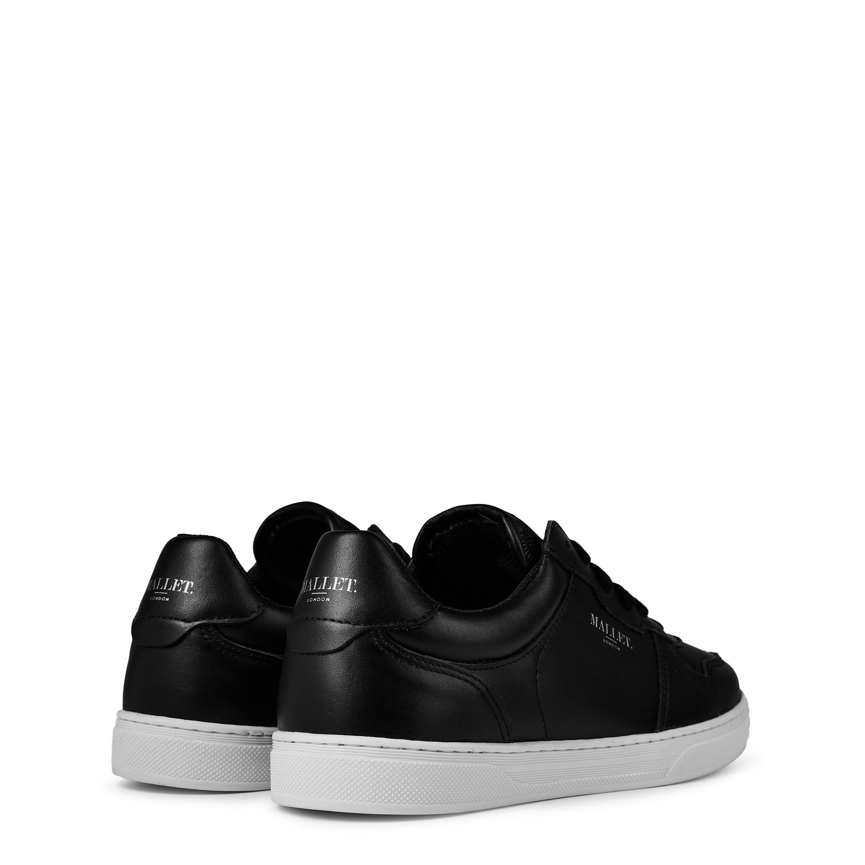 Black - Mallet - Bentham Trainers Juniors - 4