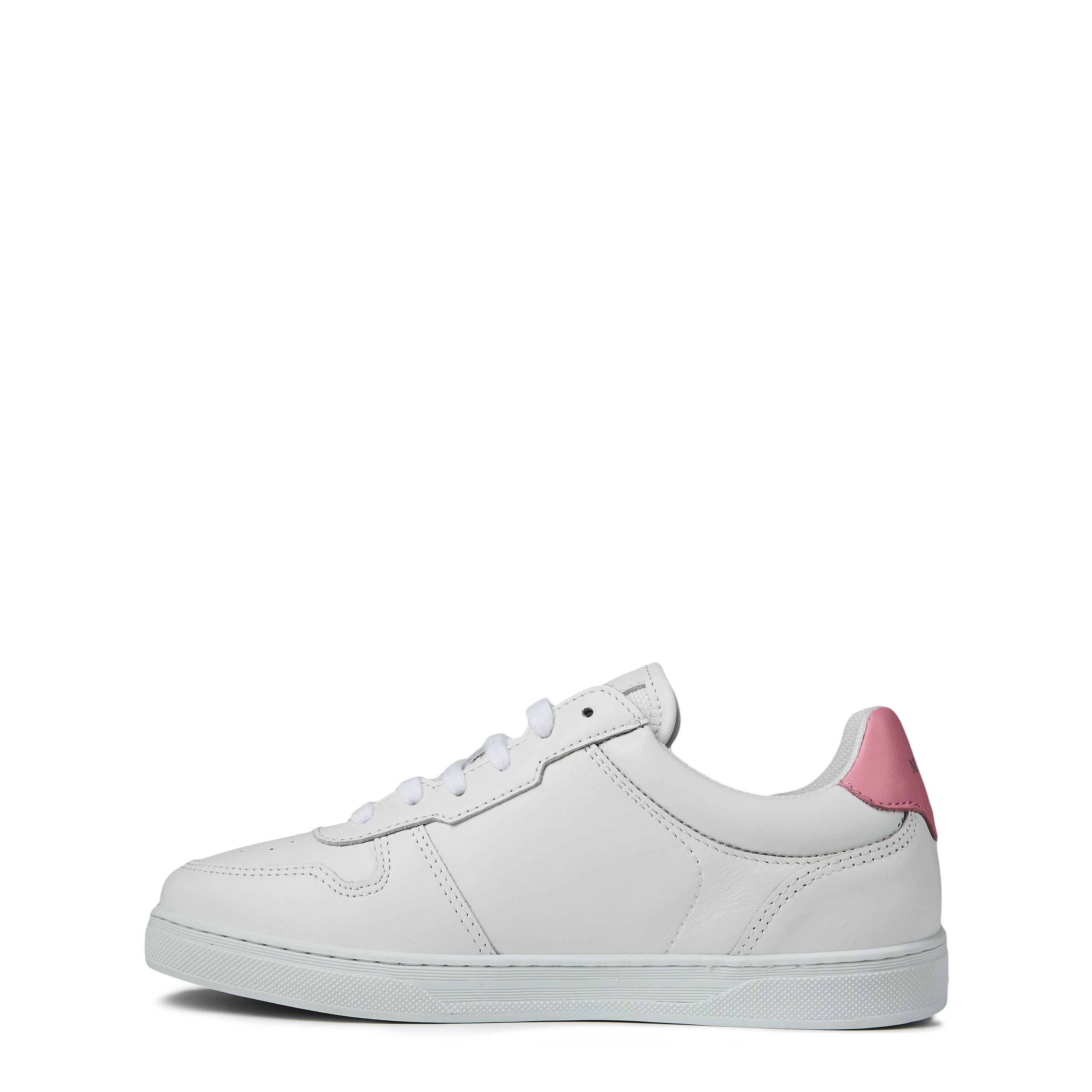 White Pink - Mallet - Bentham Trainers Juniors - 2