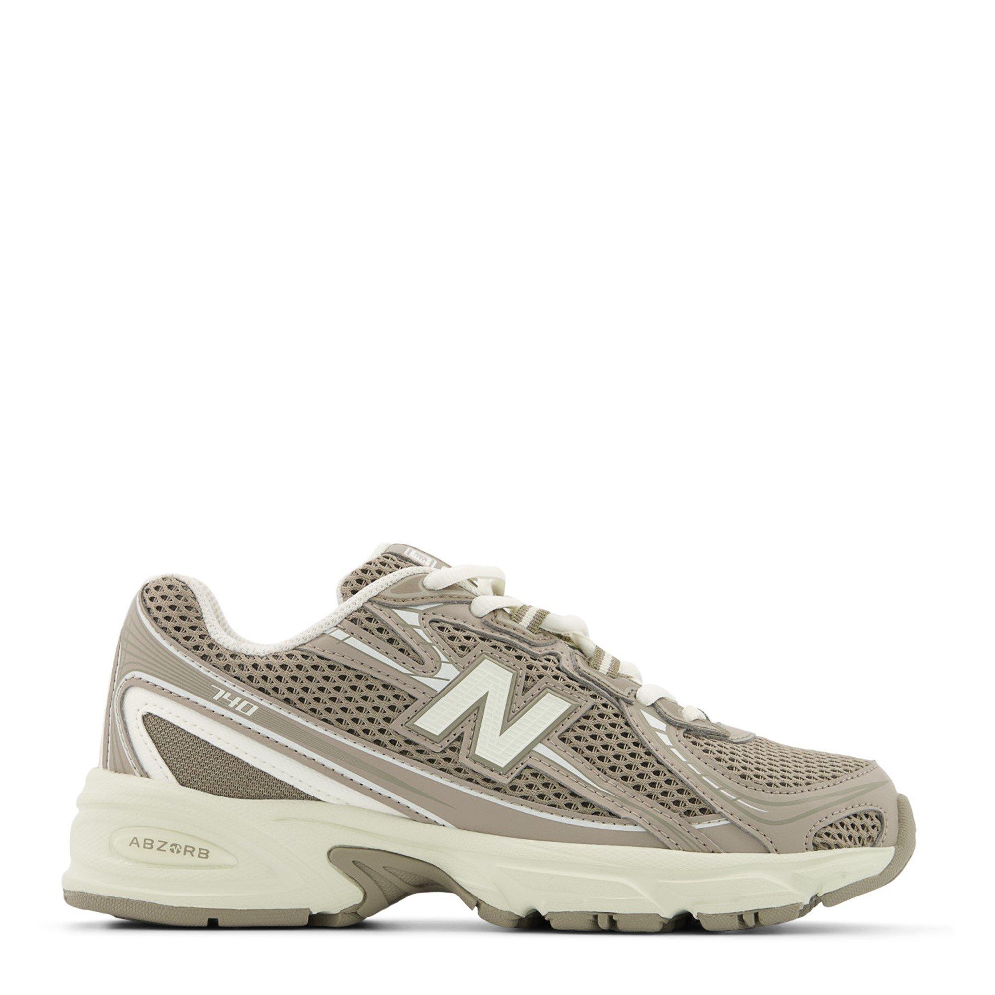New Balance NB 740 Junior - Arid Stone - Size 5.5 (38.5)