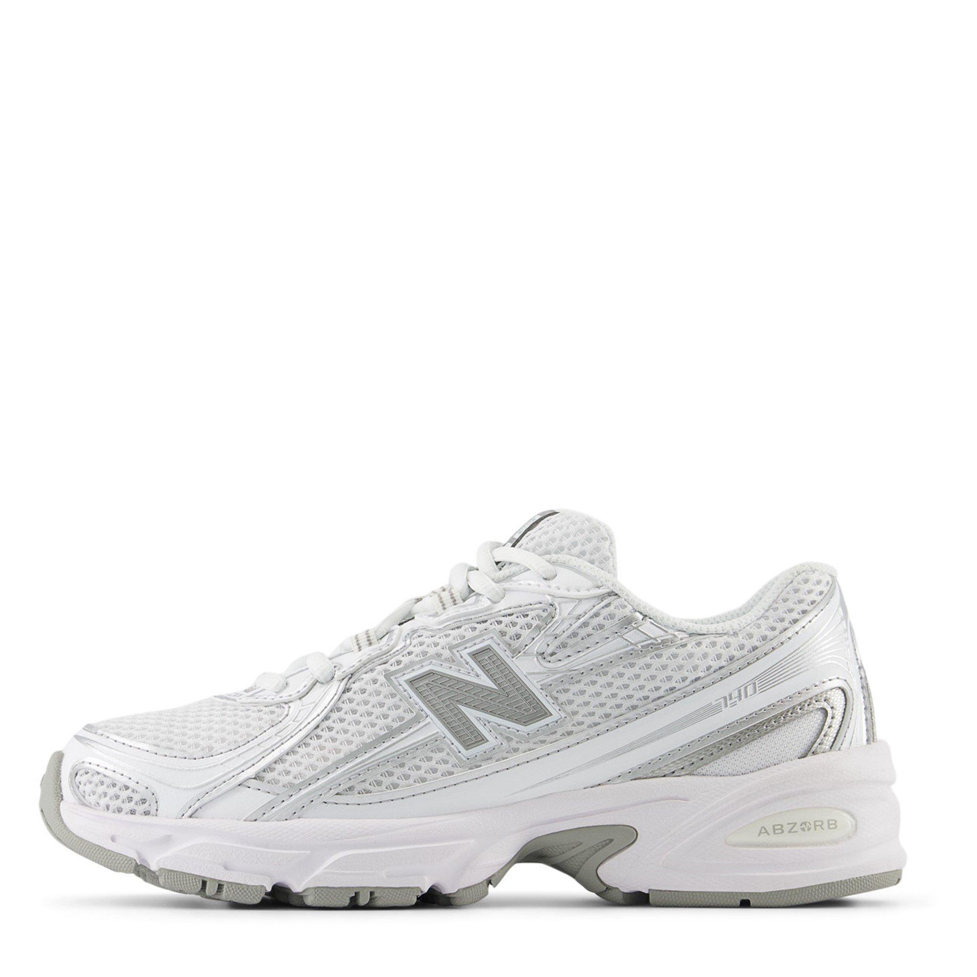 White Metal WM - New Balance - NB 740 Junior - 2