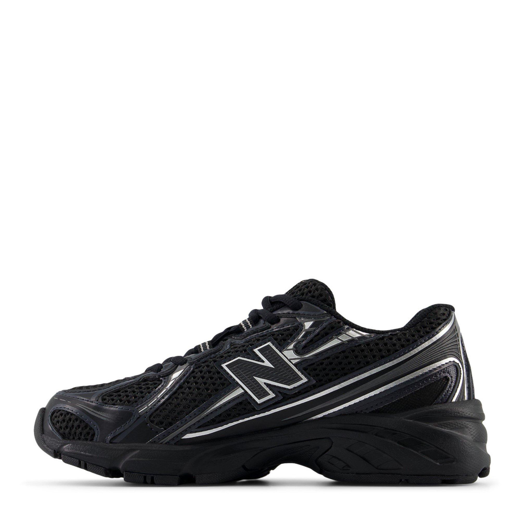 Black Silver - New Balance - NB 740 Junior - 2