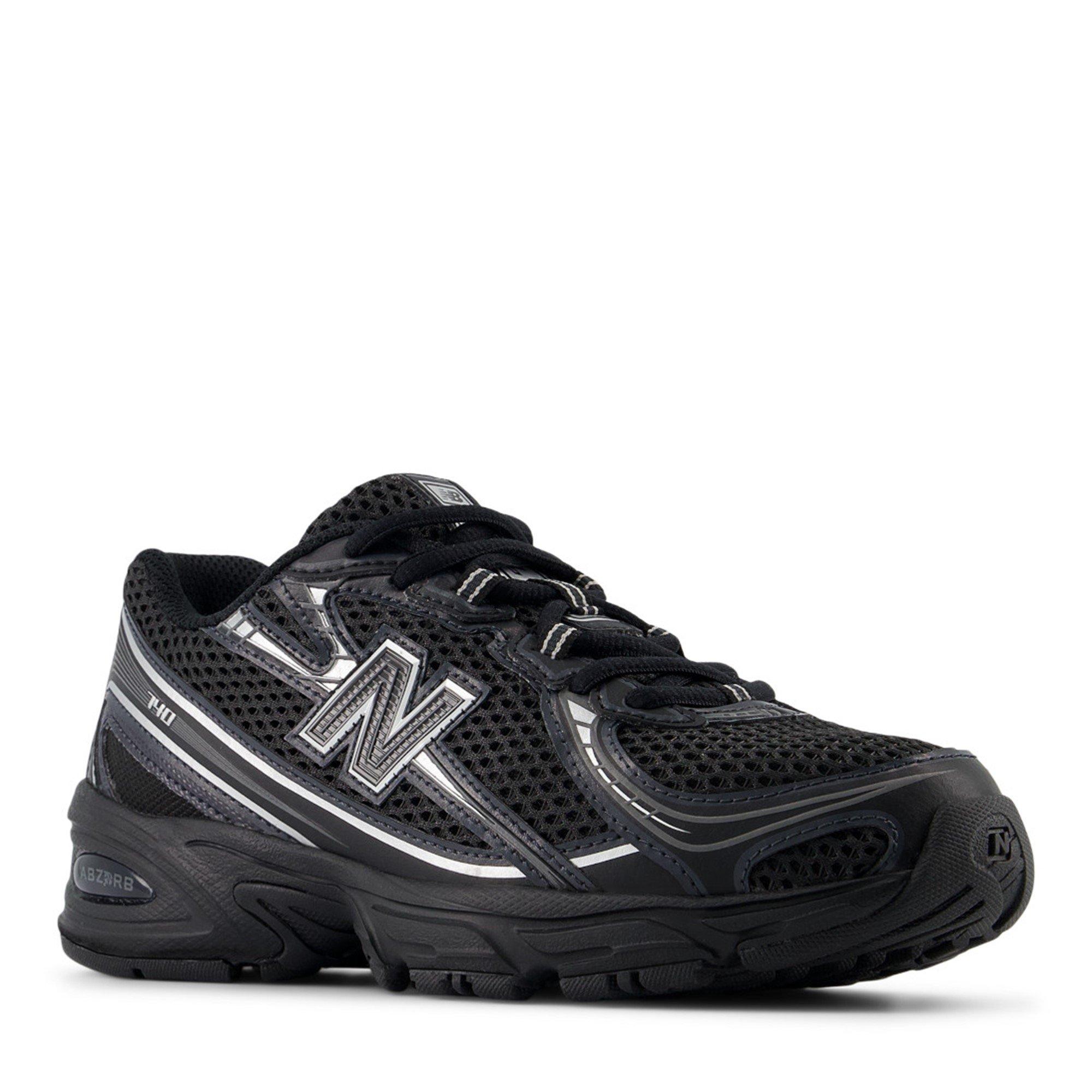 Black Silver - New Balance - NB 740 Junior - 4