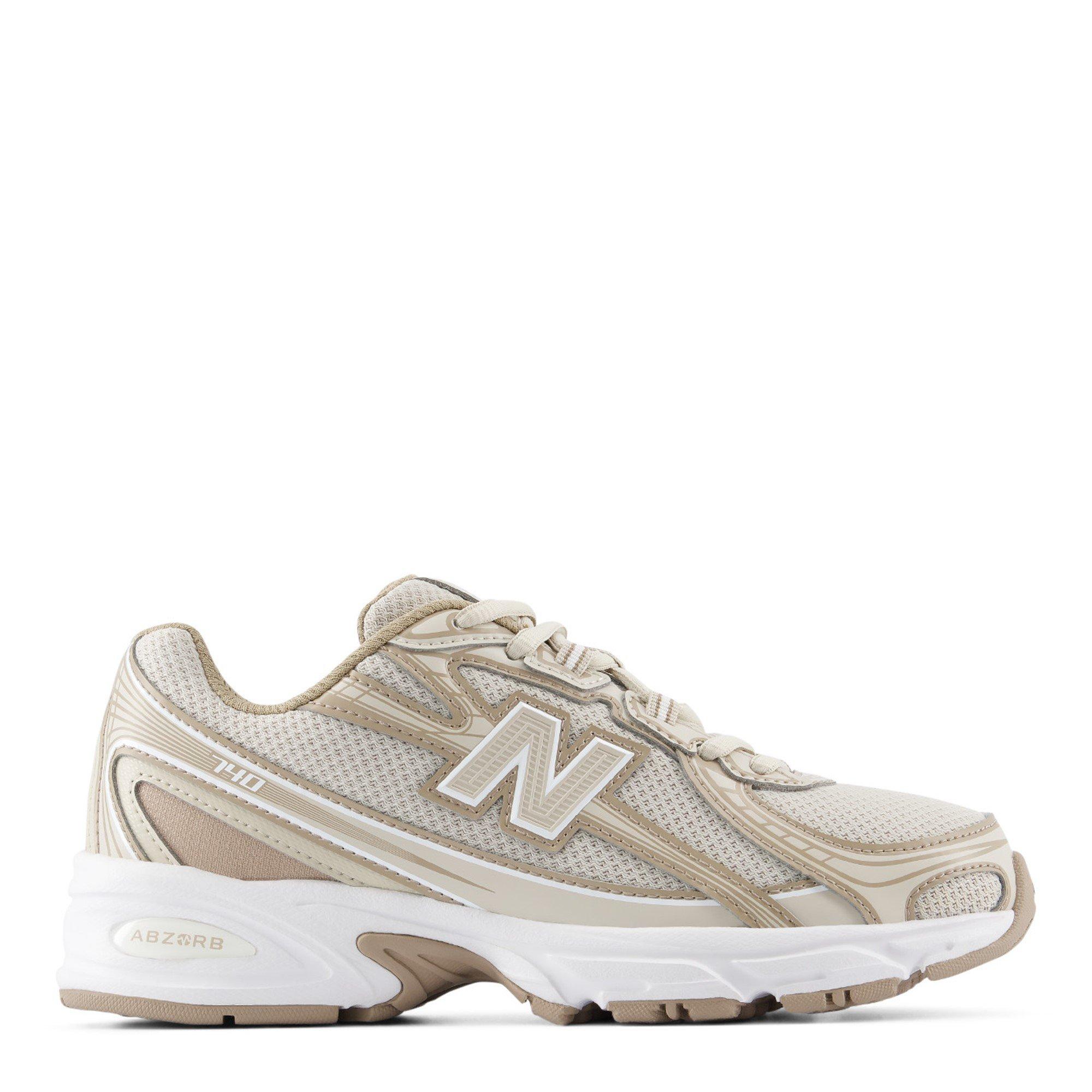 New Balance  Kids Nb 740 Junior - Timberwolf - 5.5 (38.5)