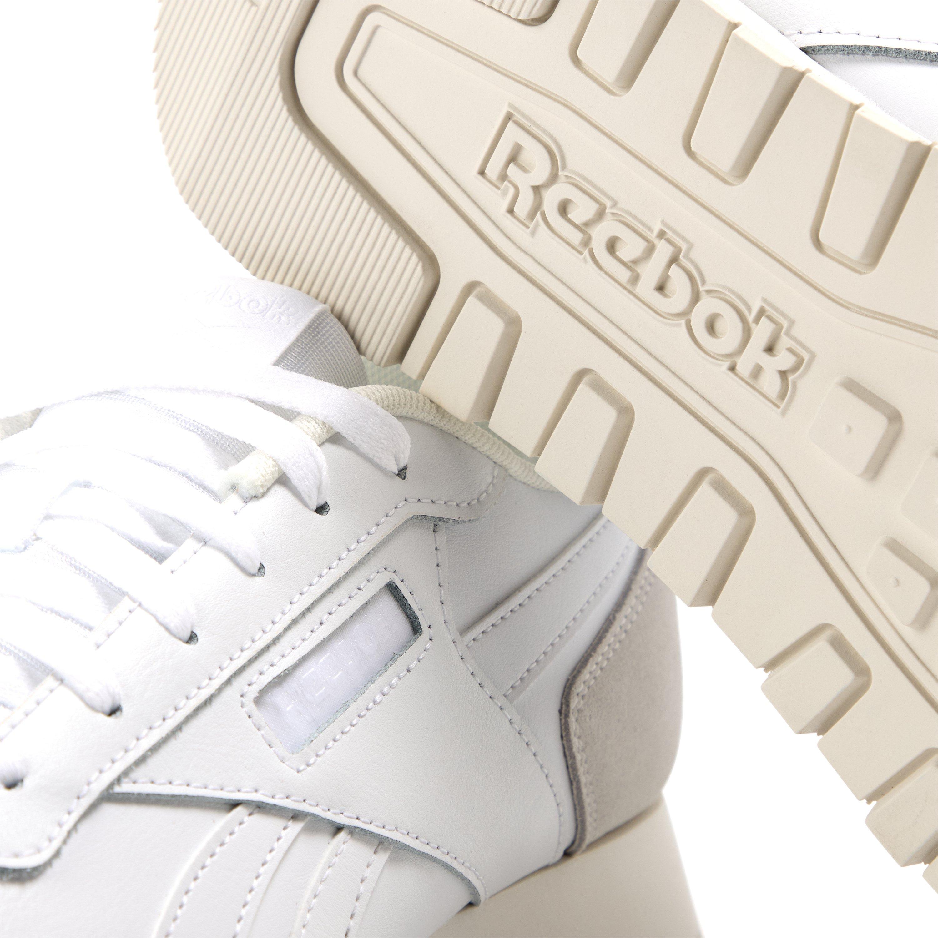 Weiß/Grau - Reebok - Kids' Glide Trainers - 3