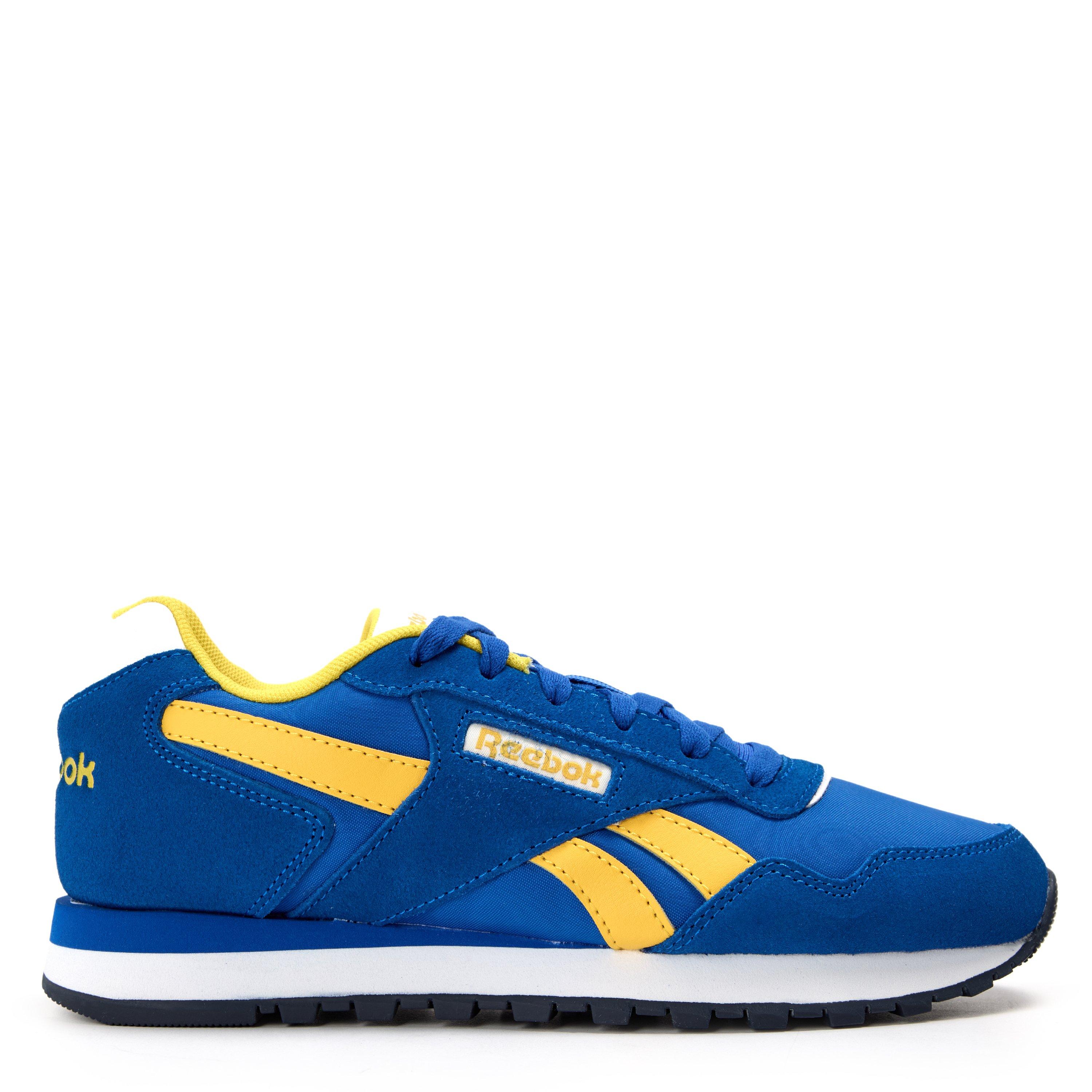 Reebok Boys Kids' Glide Trainers - Optimum Blue - 5.5 (38.5)