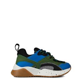 Stella McCartney Logo Trainers Jn34