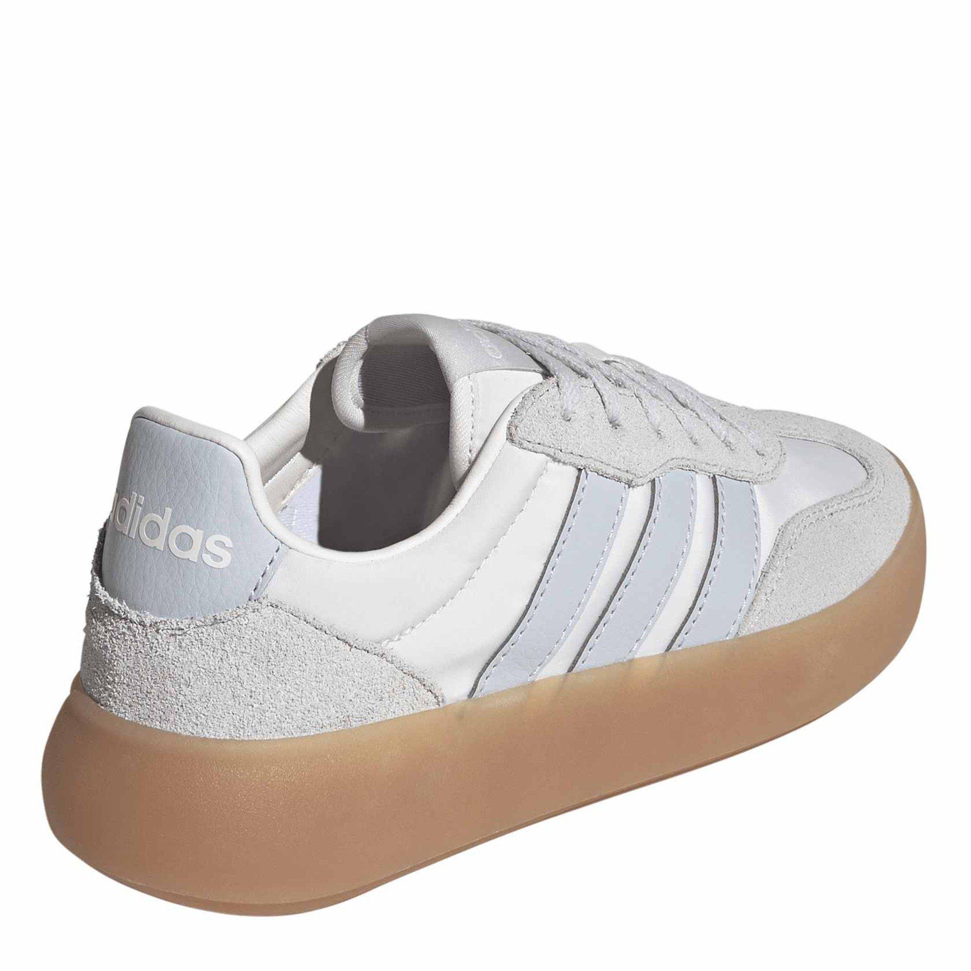 blanc de base - adidas - adidas Barreda Decode Shoes - 4