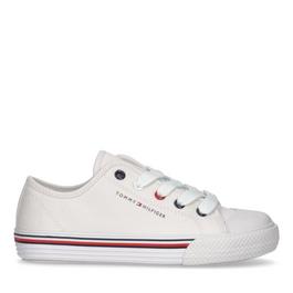 Tommy Hilfiger Flag Low Cut Jn44