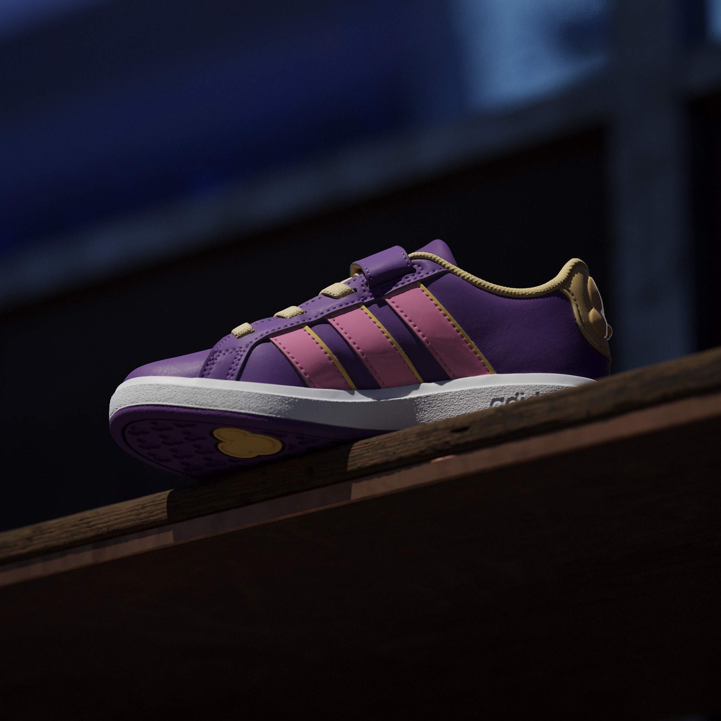 active purple - adidas - Adidas Juniors Disne Jn99 - 14