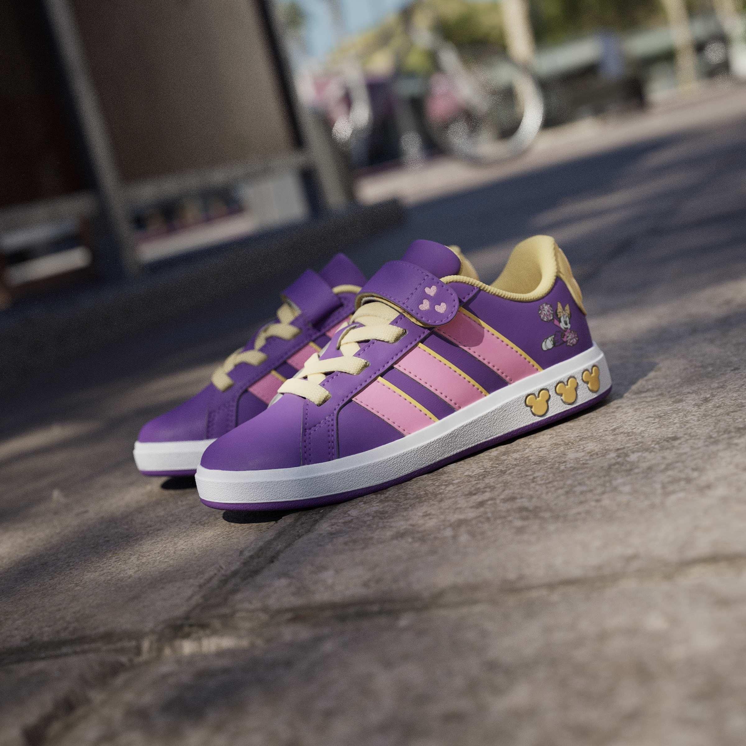 active purple - adidas - Adidas Juniors Disne Jn99 - 15
