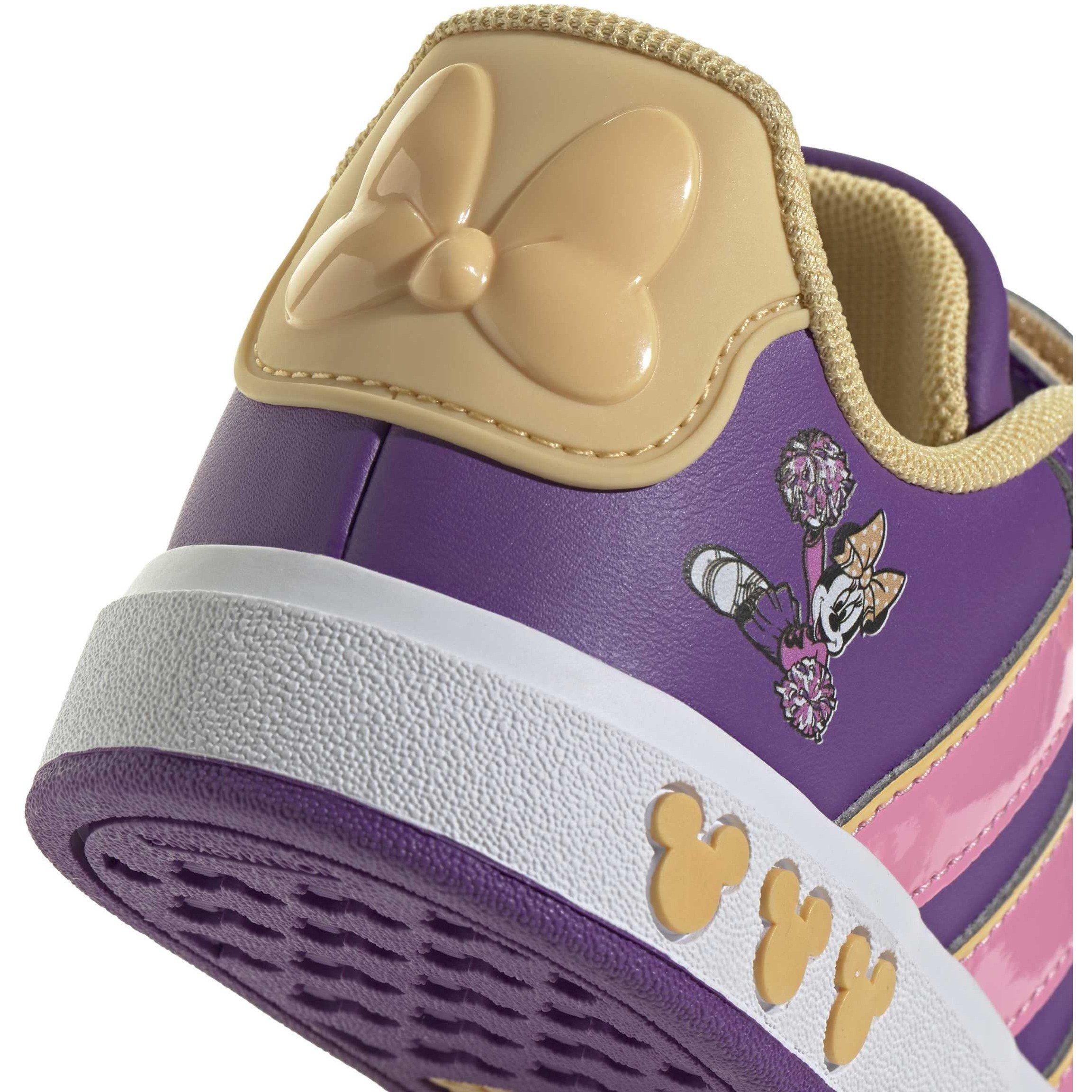 active purple - adidas - Adidas Juniors Disne Jn99 - 7